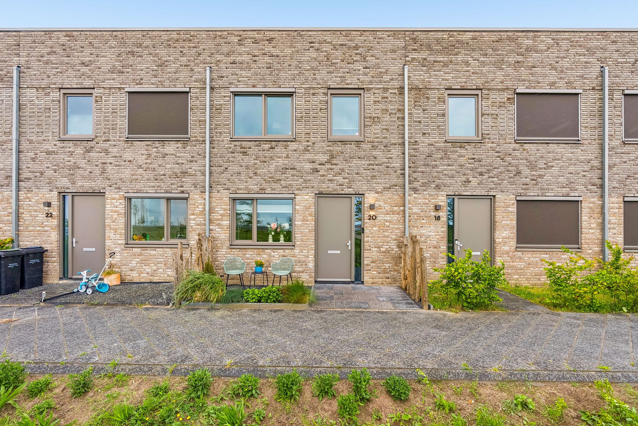 Foto van Audre Lordestraat 20, Almere