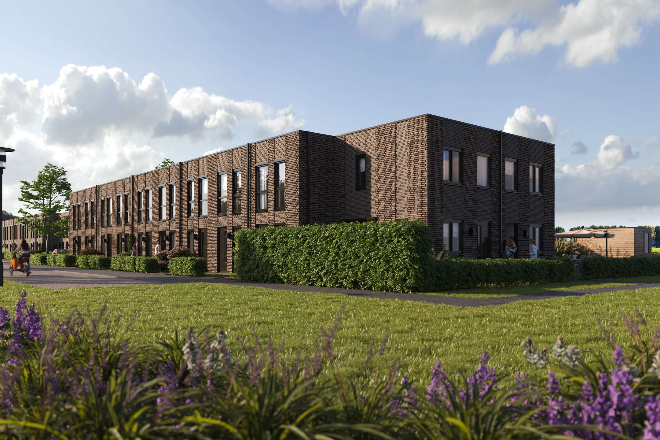 Foto van Audre Lordestraat 53, Almere