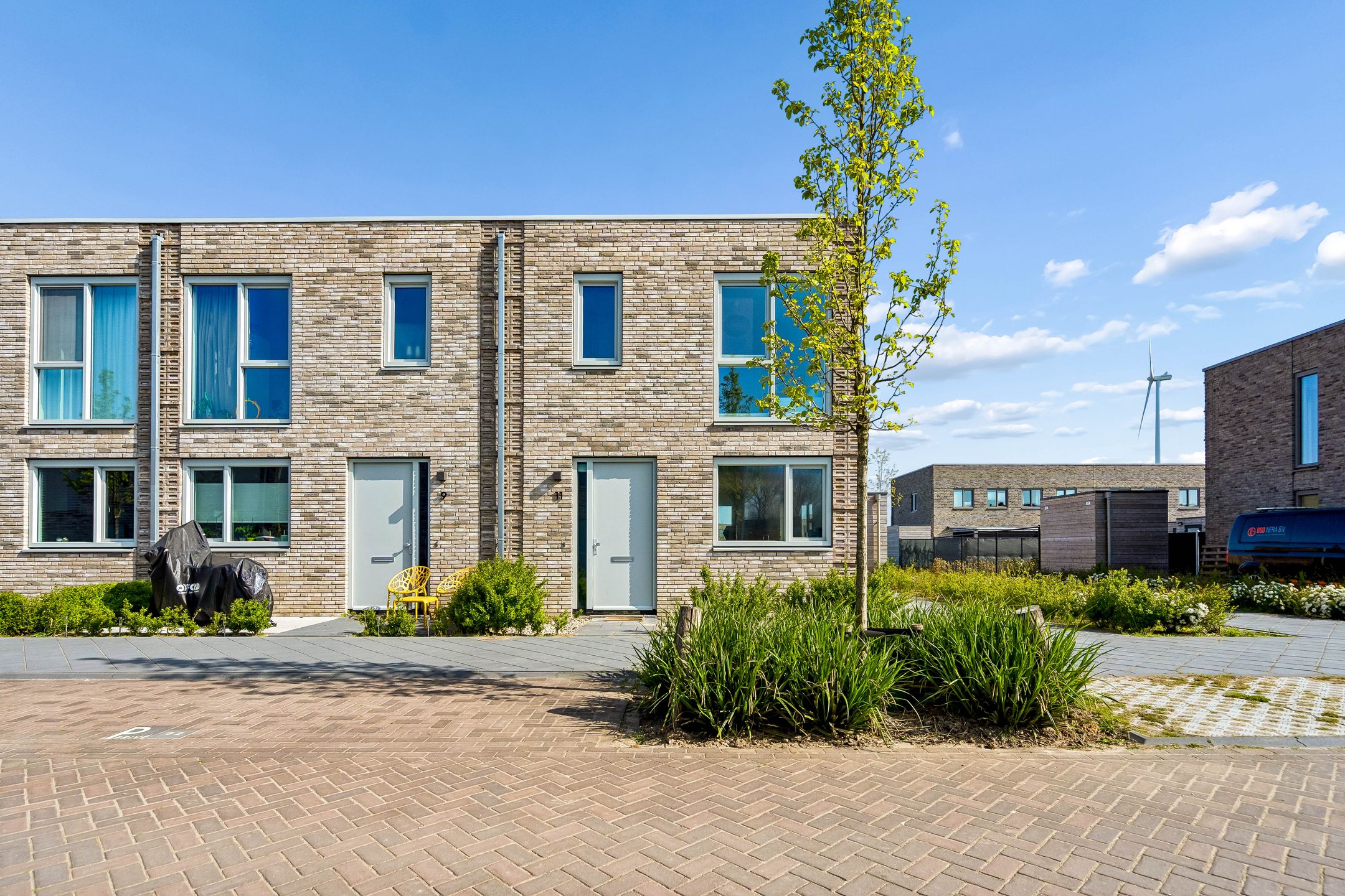Foto van Elizabeth Anscombestraat 11, Almere