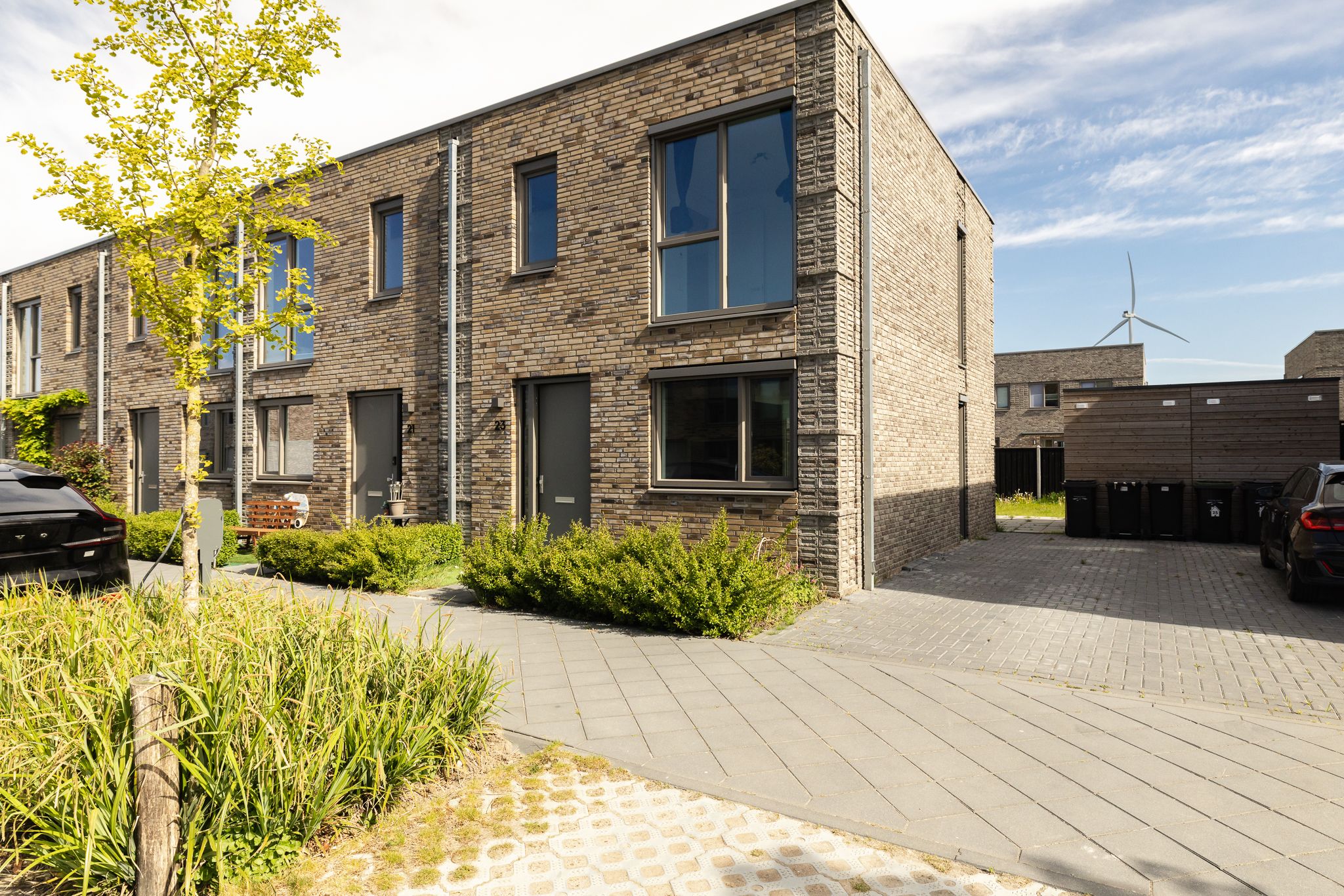 Foto van Elizabeth Anscombestraat 23, Almere