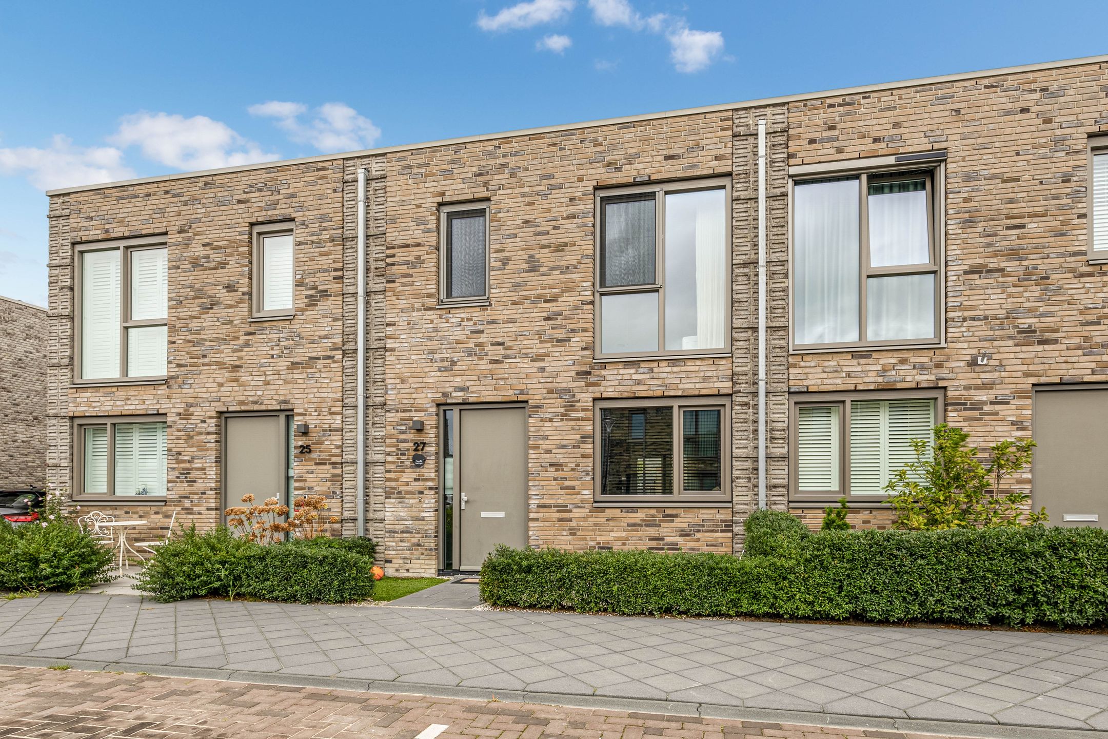 Foto van Elizabeth Anscombestraat 27, Almere