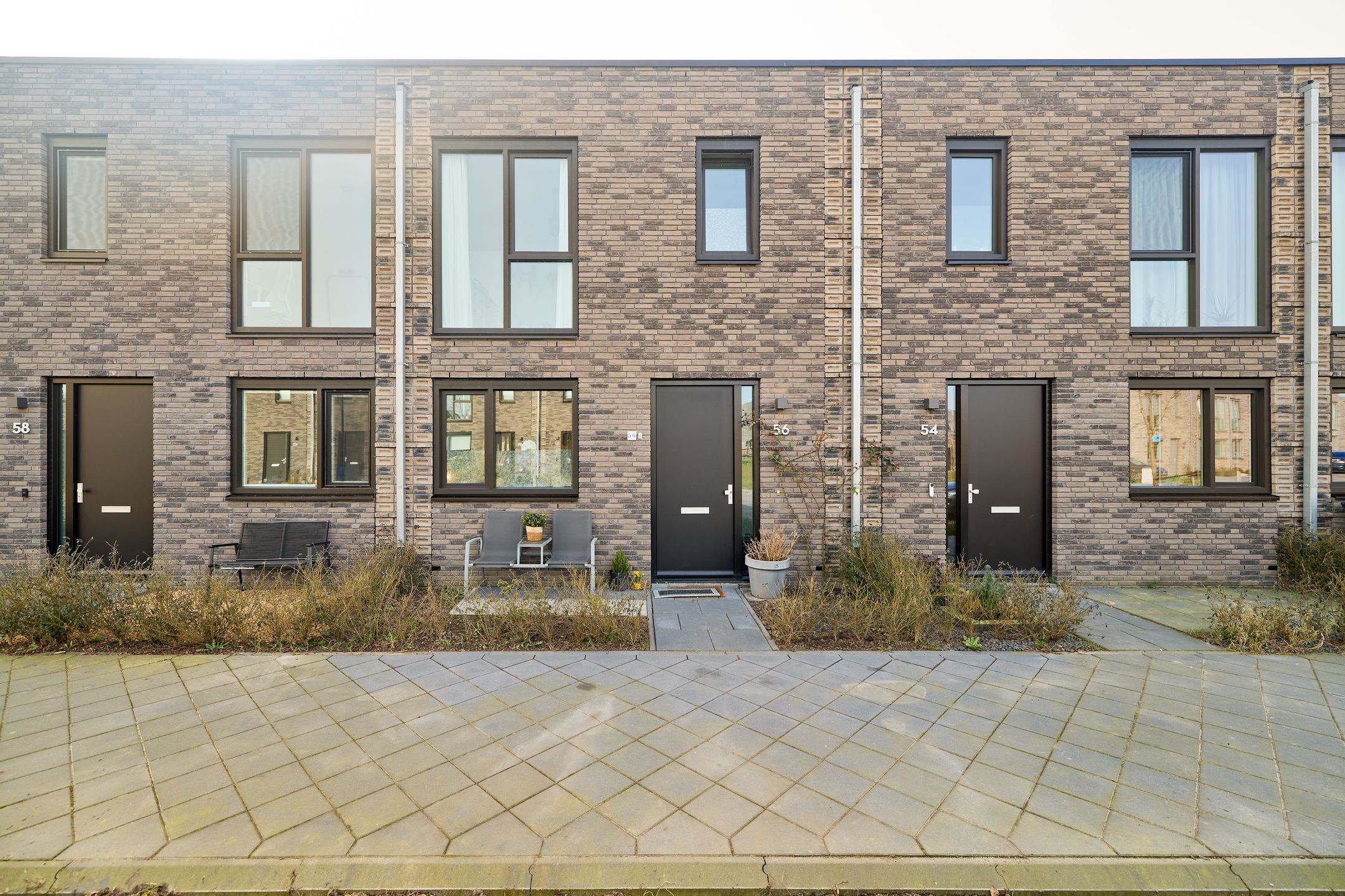 Foto van Elizabeth Anscombestraat 56, Almere