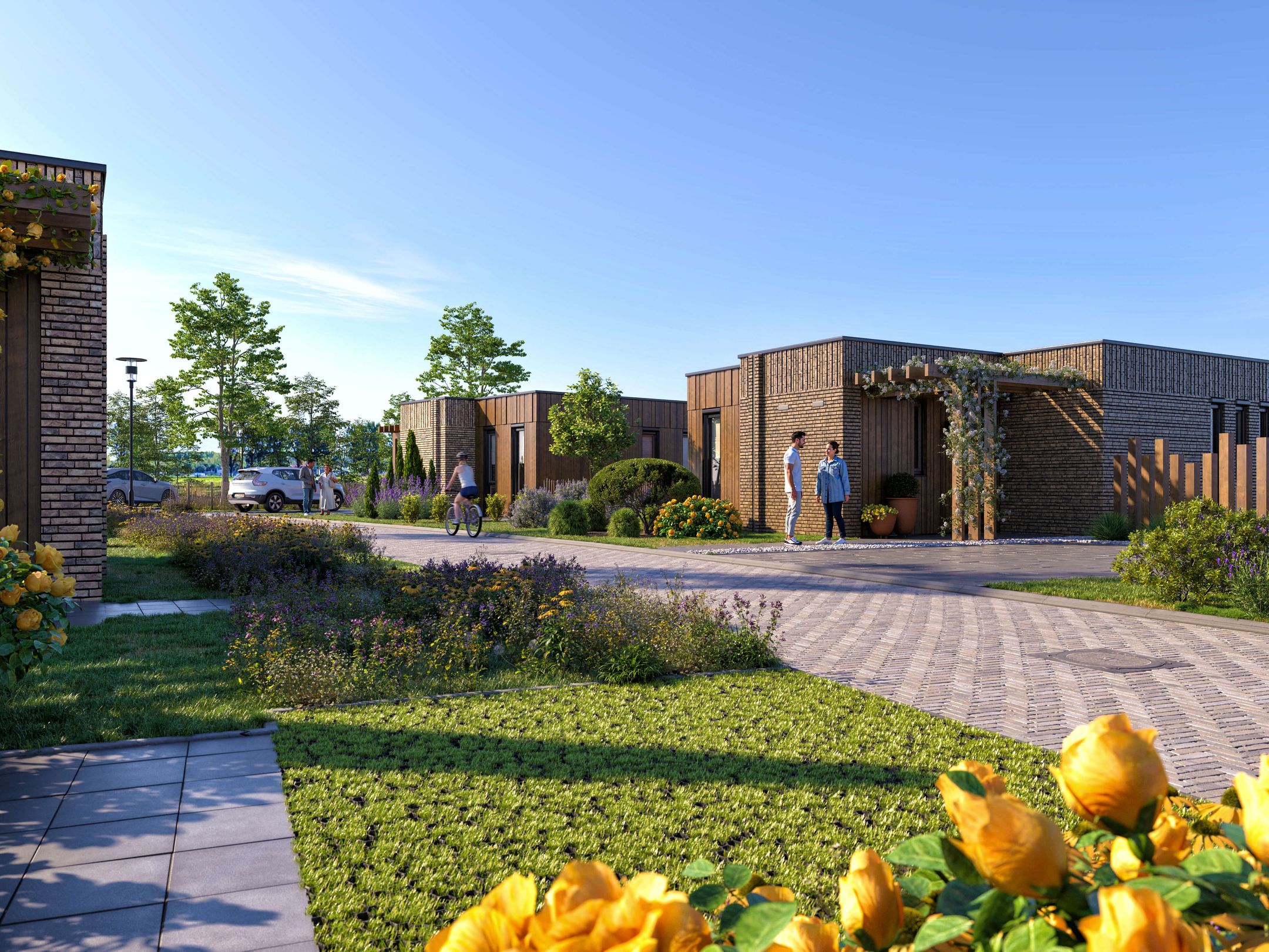 Foto van Agatha Christiestraat 7, Almere