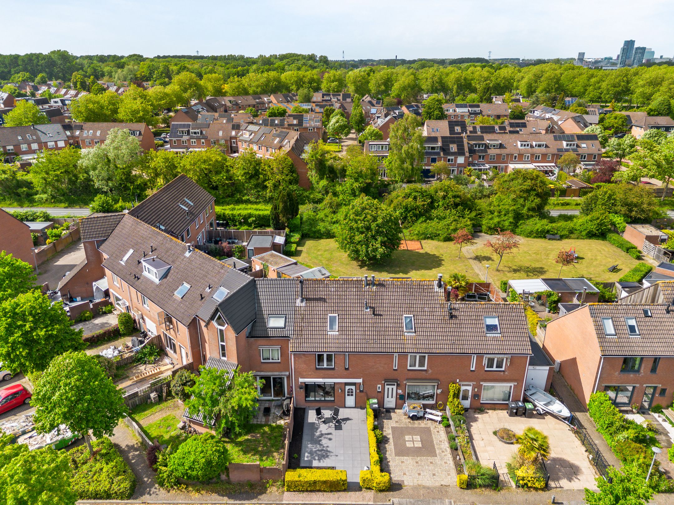 Foto van Overgouw 28, Almere