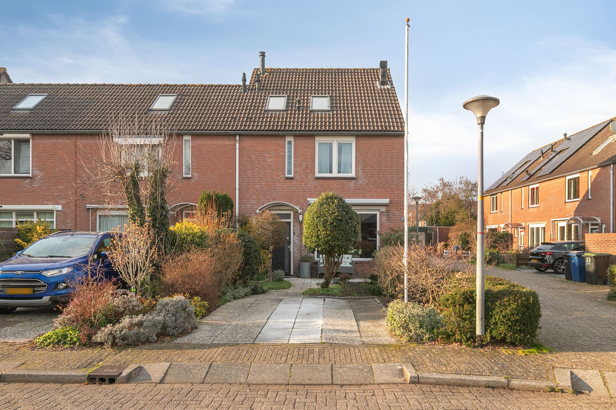 Foto van Overgouw 37, Almere