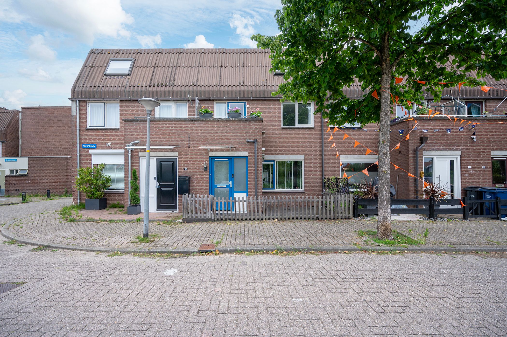 Foto van Overgouw 97, Almere
