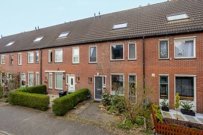 Foto van Peppengouw 50, Almere