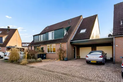 Foto van Muidergouw 57, Almere