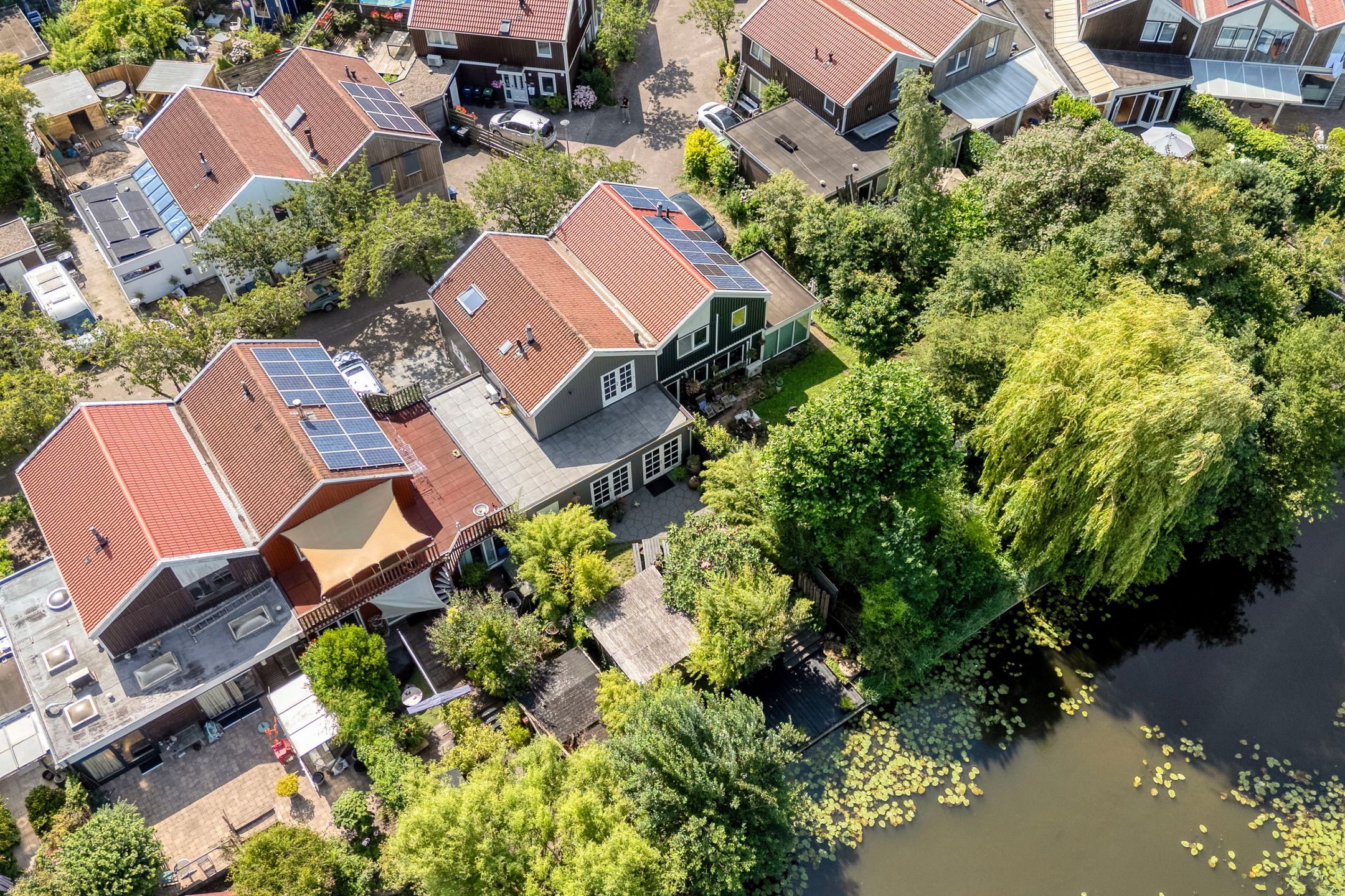 Foto van Kromgouw 61, Almere