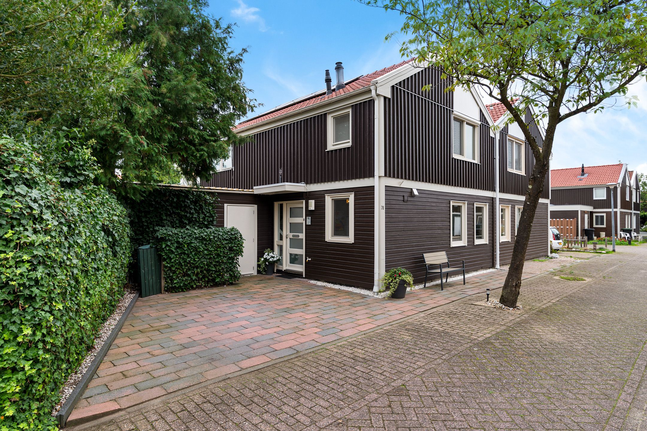 Foto van Kromgouw 78, Almere