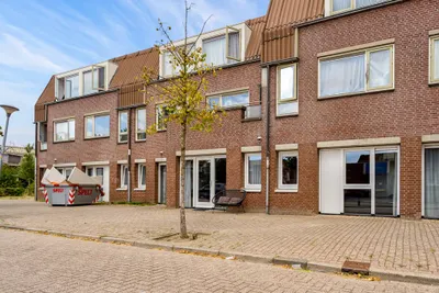 Foto van Brongouw 60C, Almere