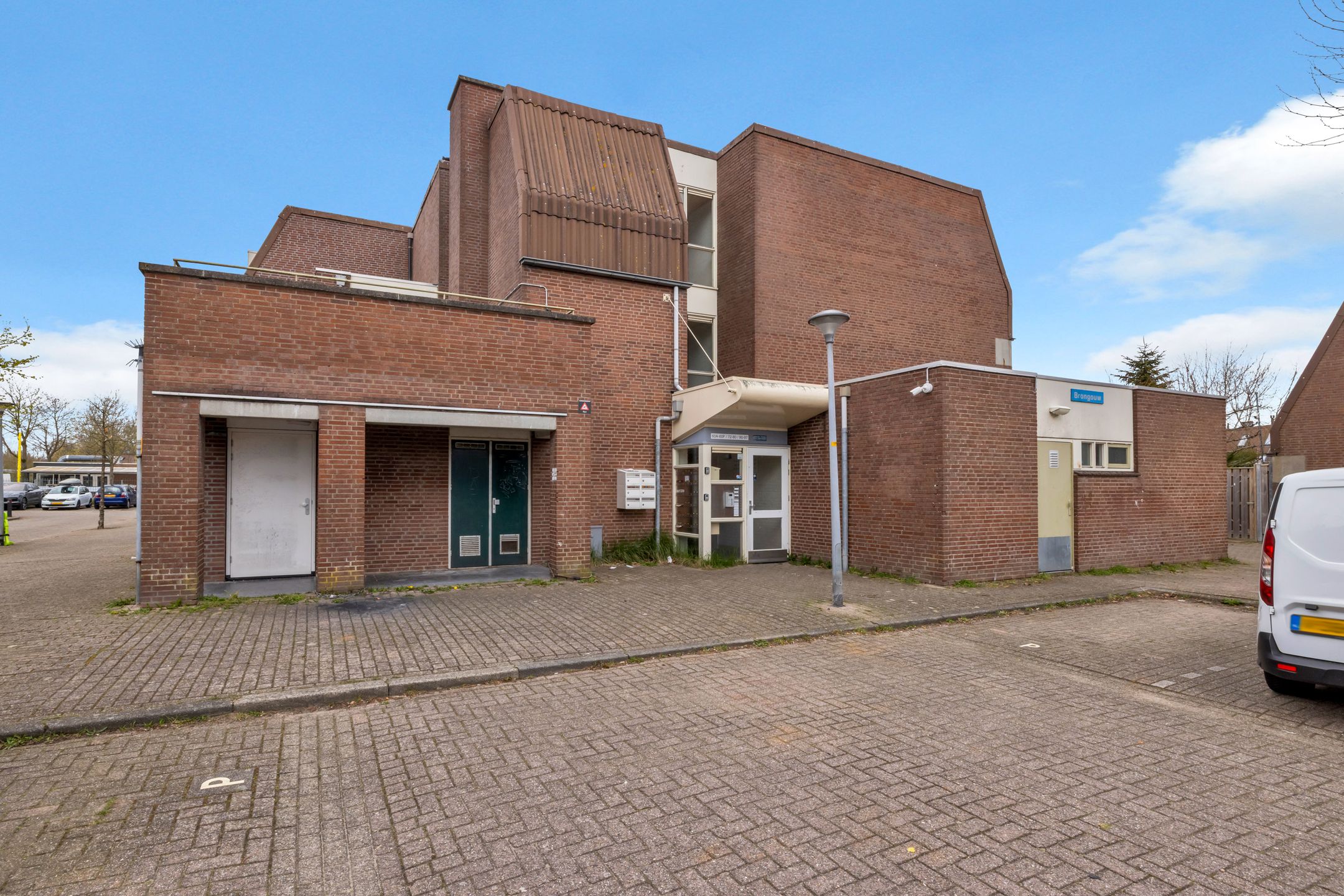 Foto van Brongouw 60E, Almere