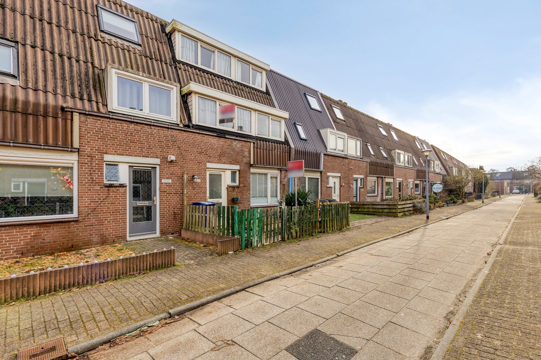 Foto van Bosgouw 240, Almere