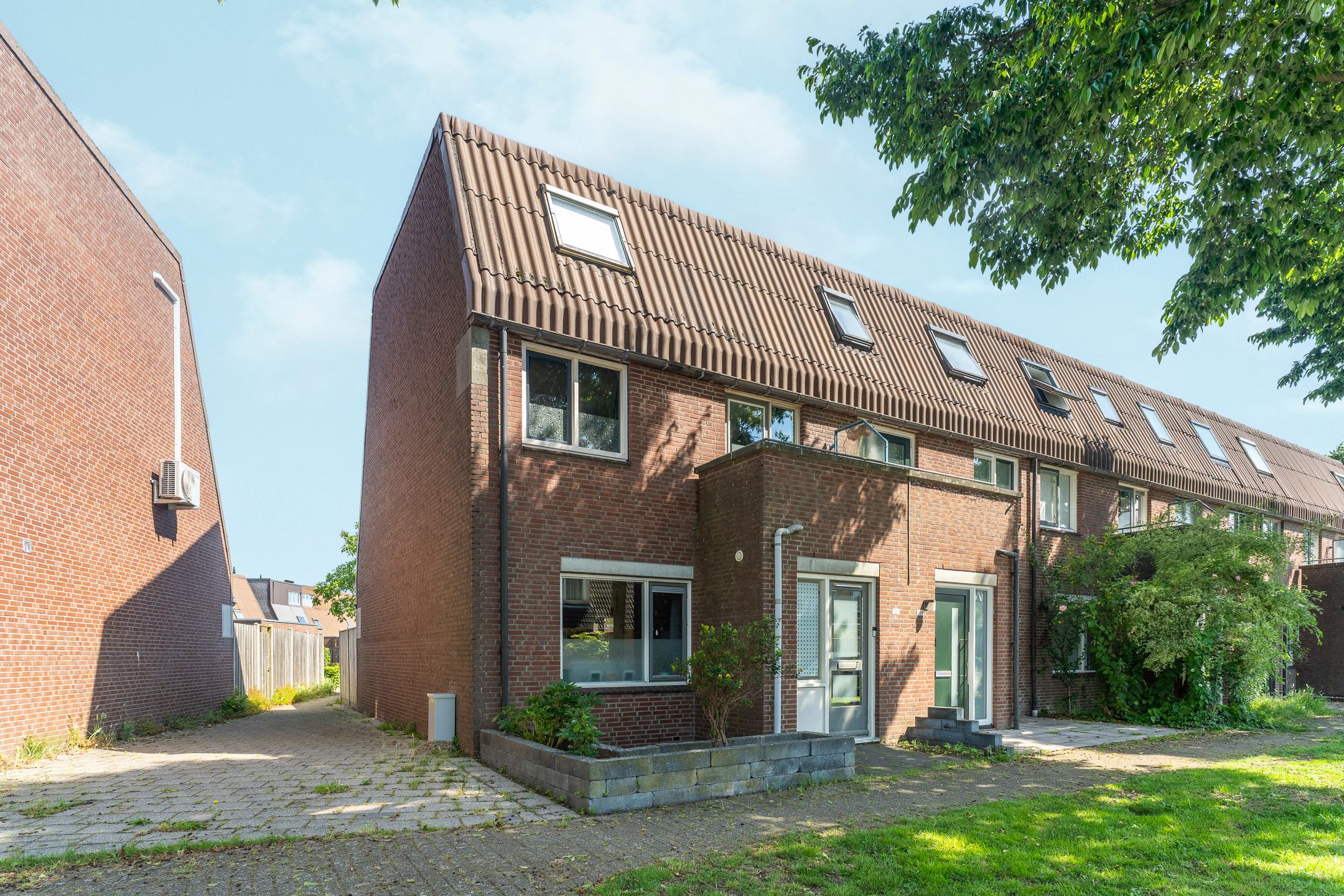 Foto van Bosgouw 263, Almere