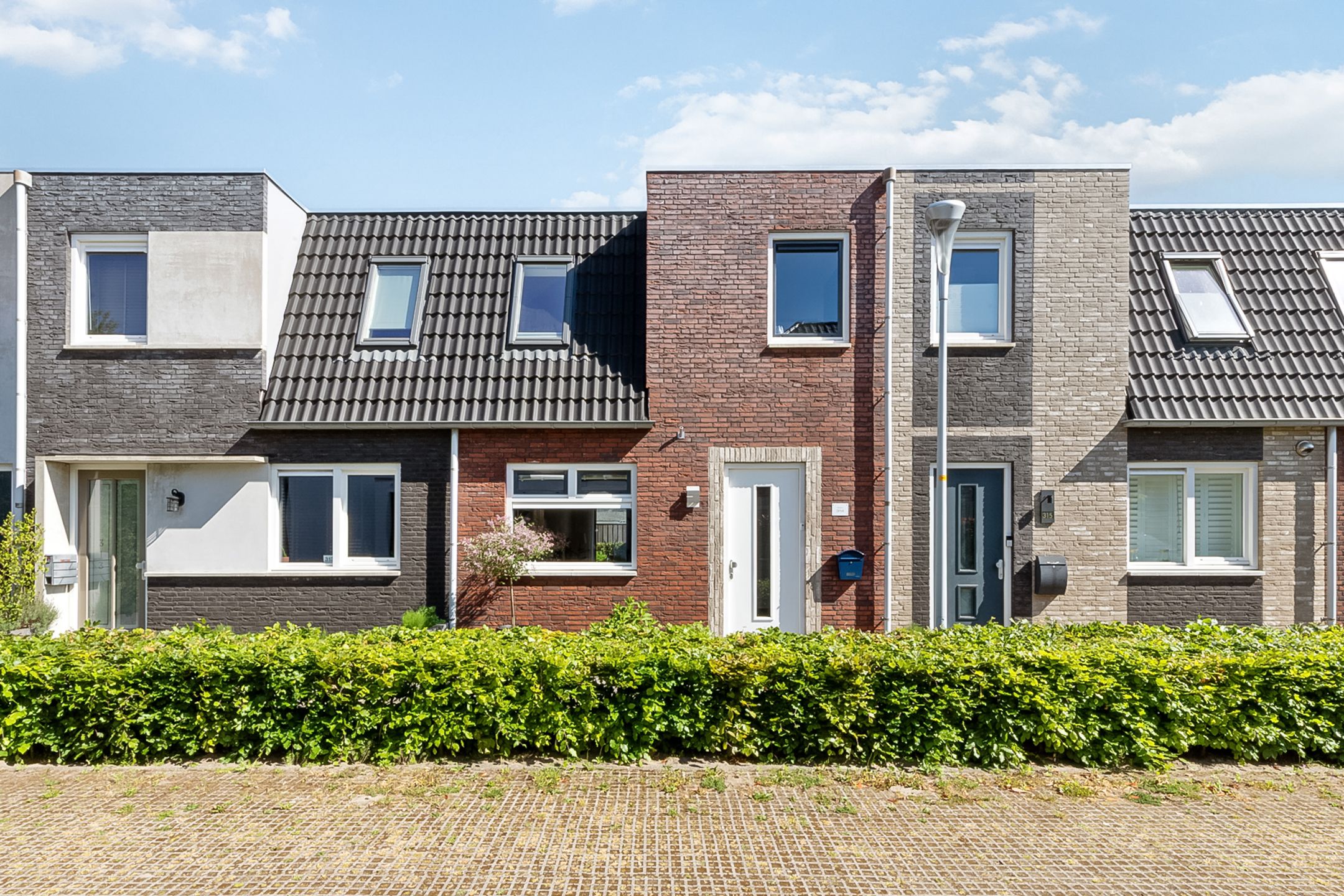 Foto van Bosgouw 314, Almere