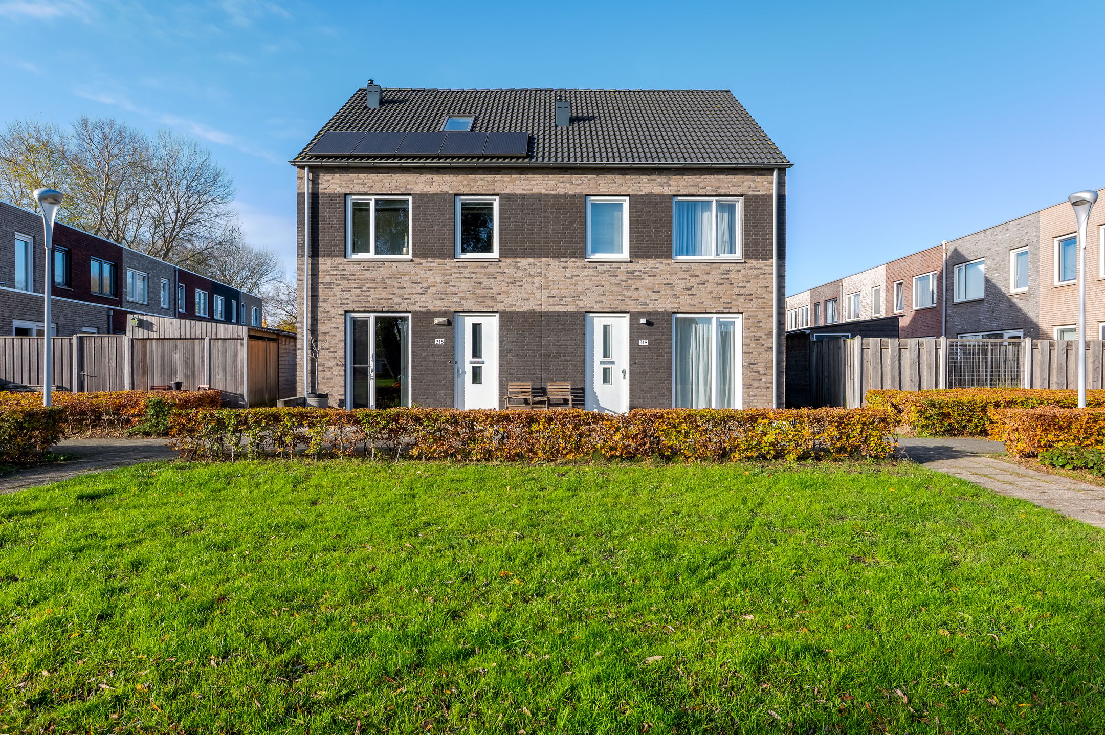 Foto van Bosgouw 318, Almere