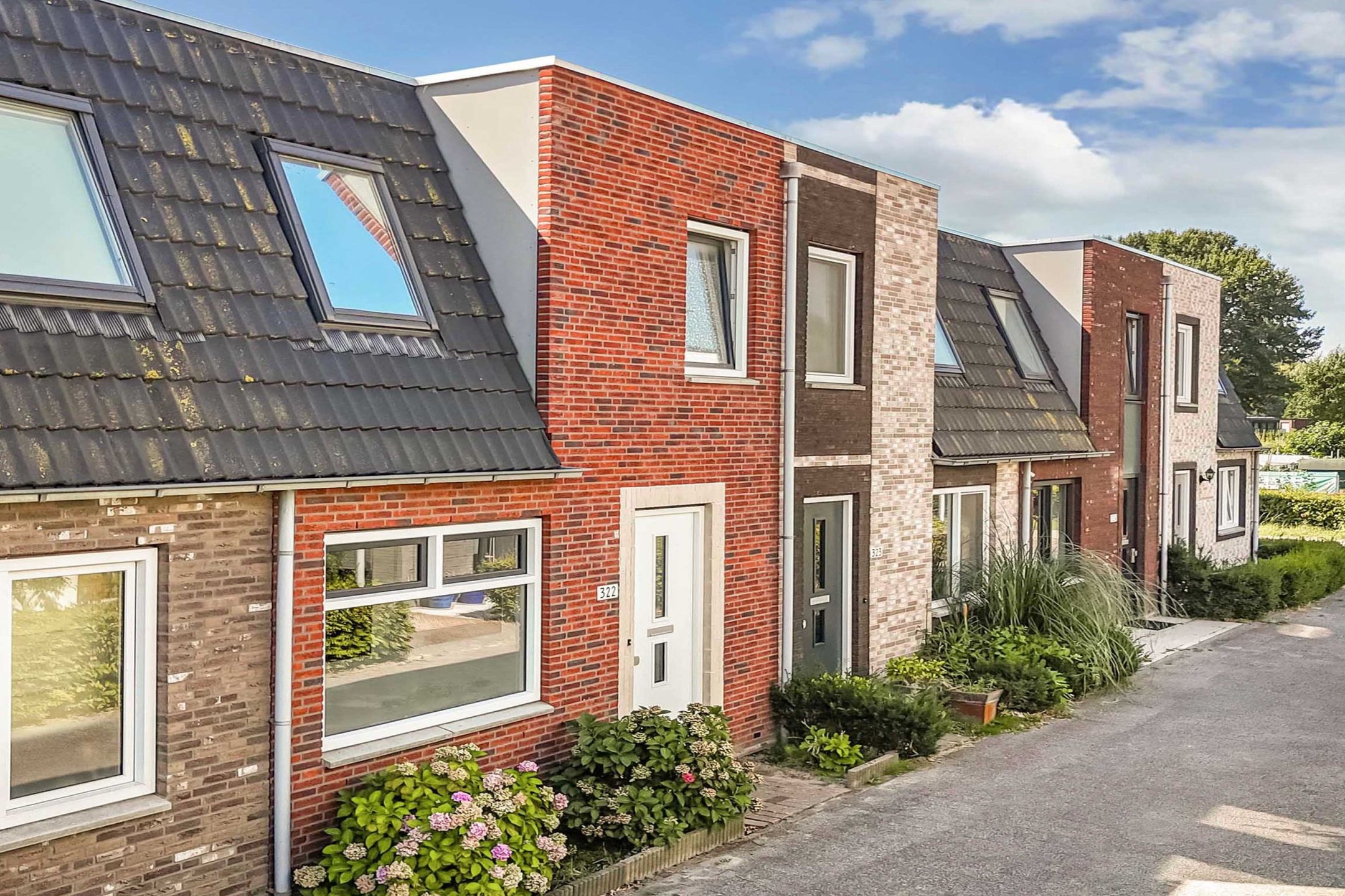 Foto van Bosgouw 322, Almere