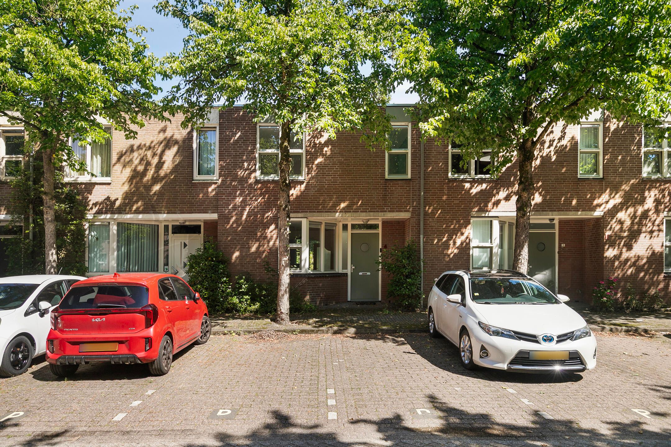 Foto van Langshof 4, Almere