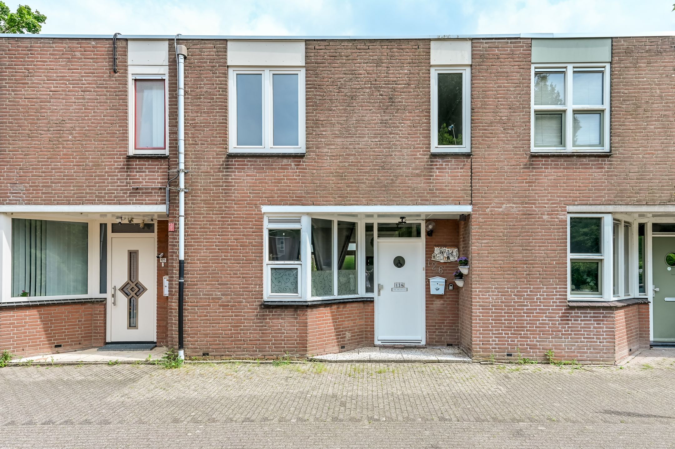 Foto van Langshof 126, Almere