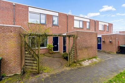 Foto van Oldewierde 158, Almere
