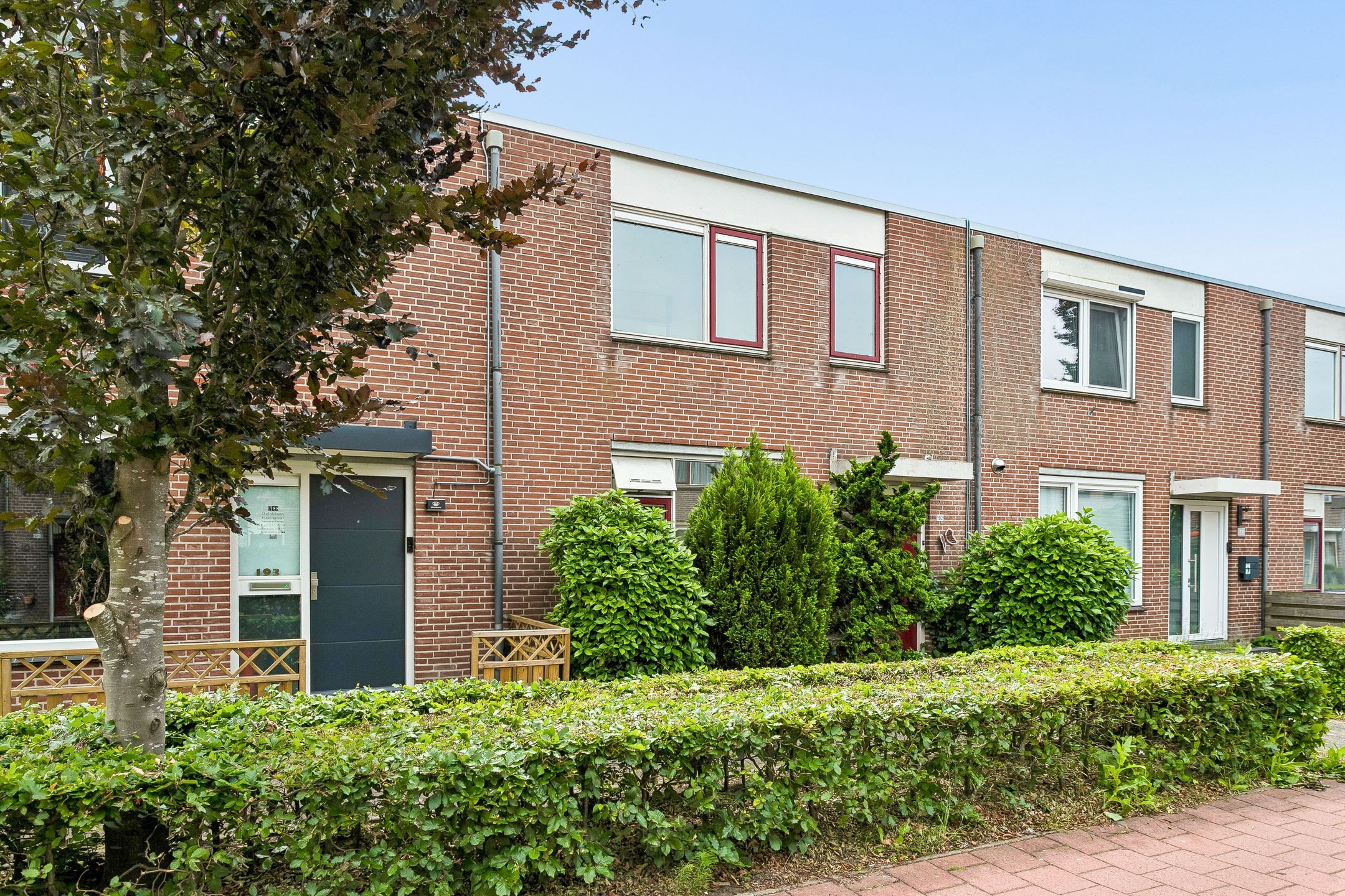 Foto van Kornwierde 192, Almere