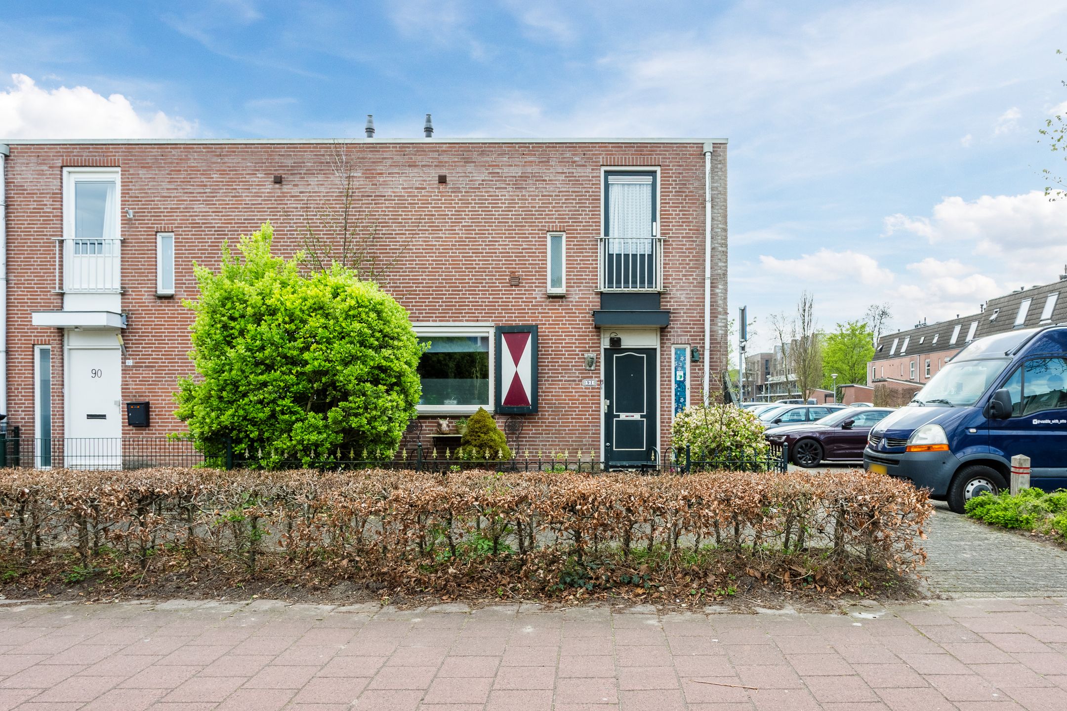Foto van Keiwierde 91, Almere