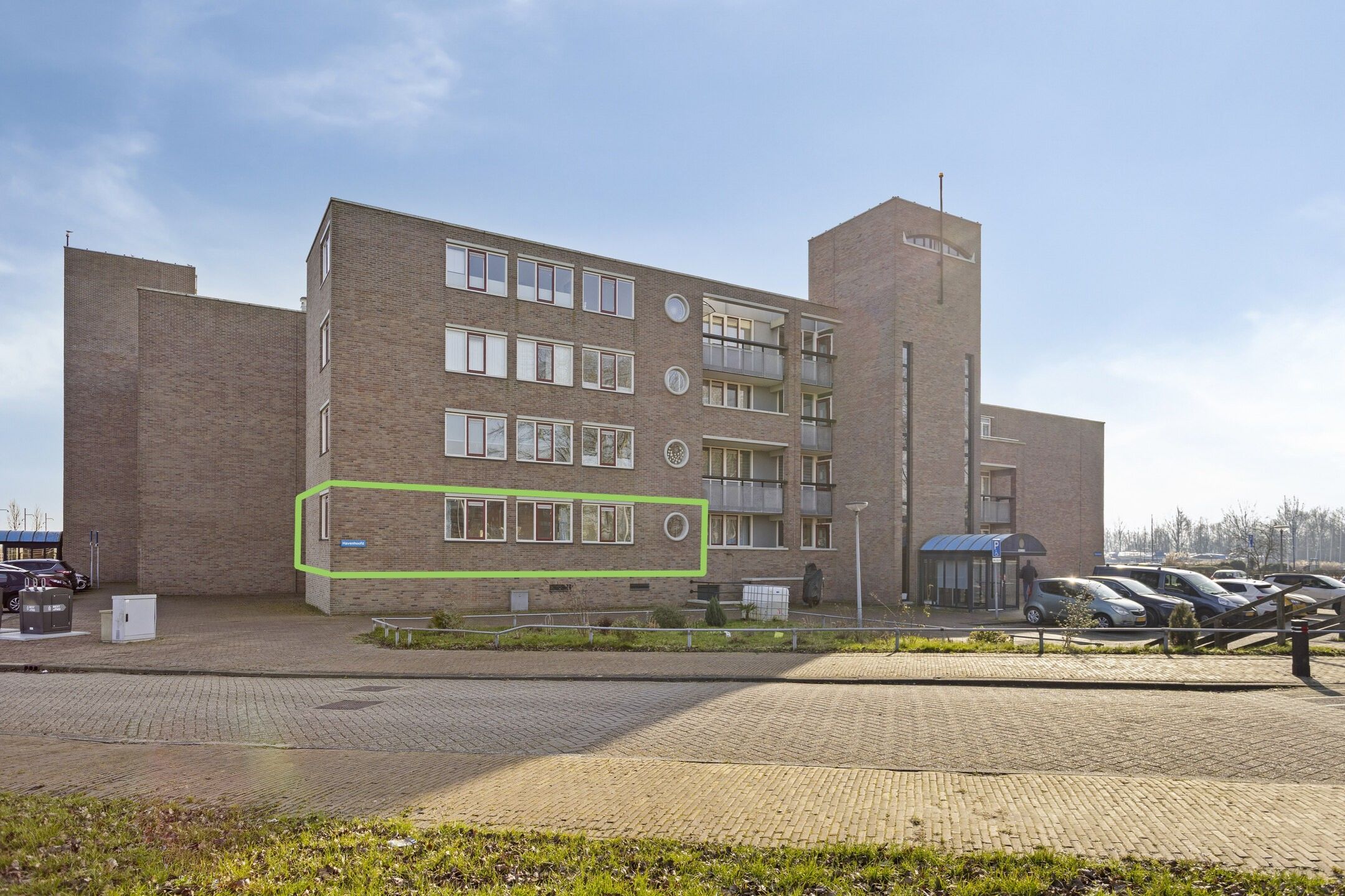 Foto van Havenhoofd 112, Almere