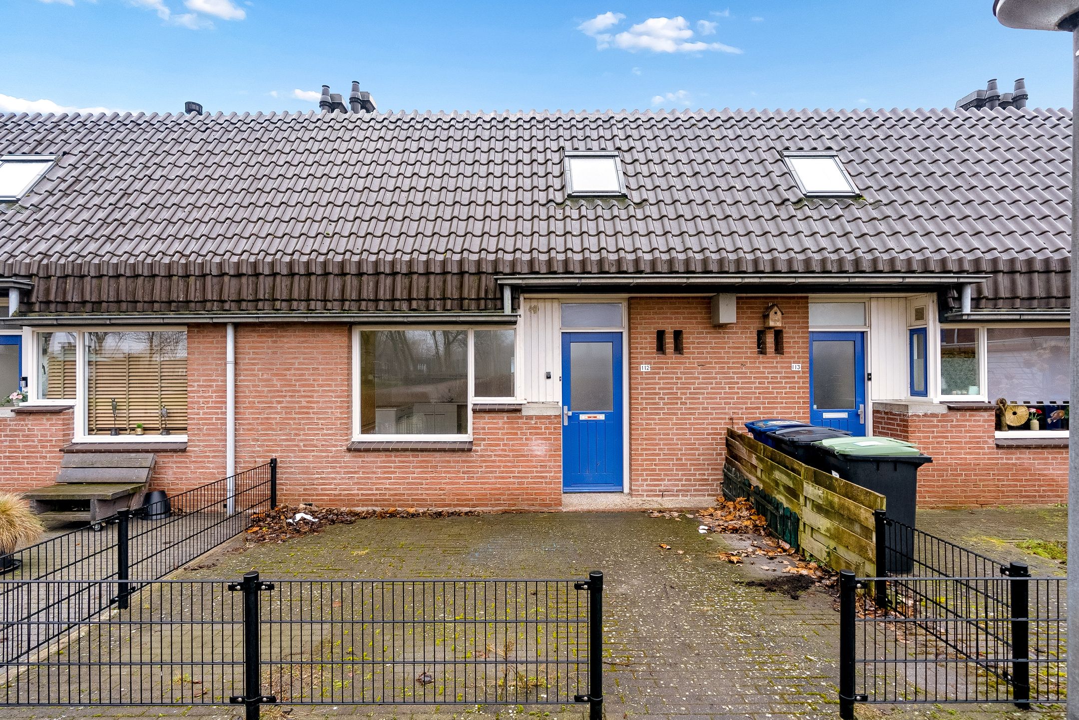 Foto van Stadswerf 112, Almere