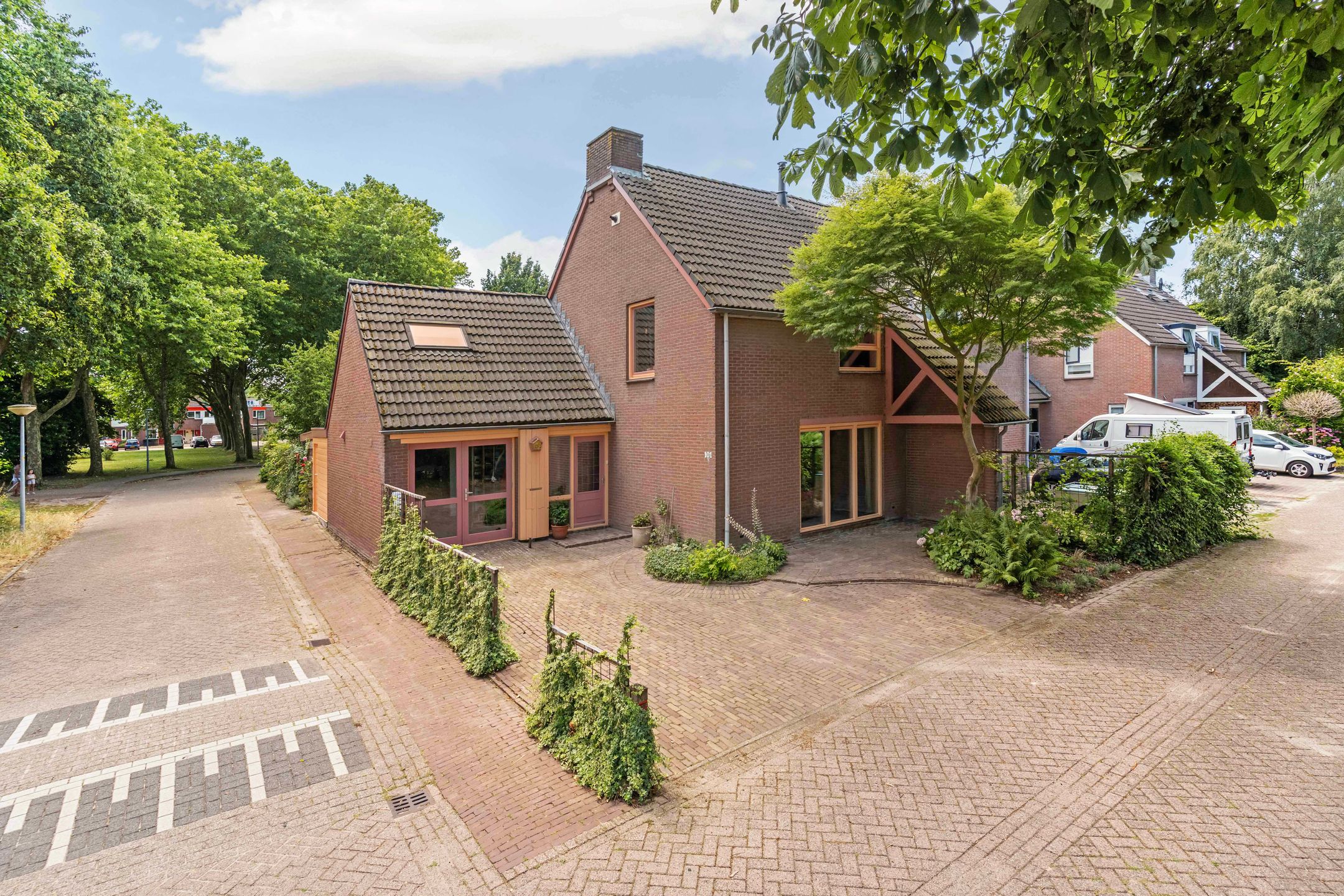 Foto van Buitenhof 101, Almere