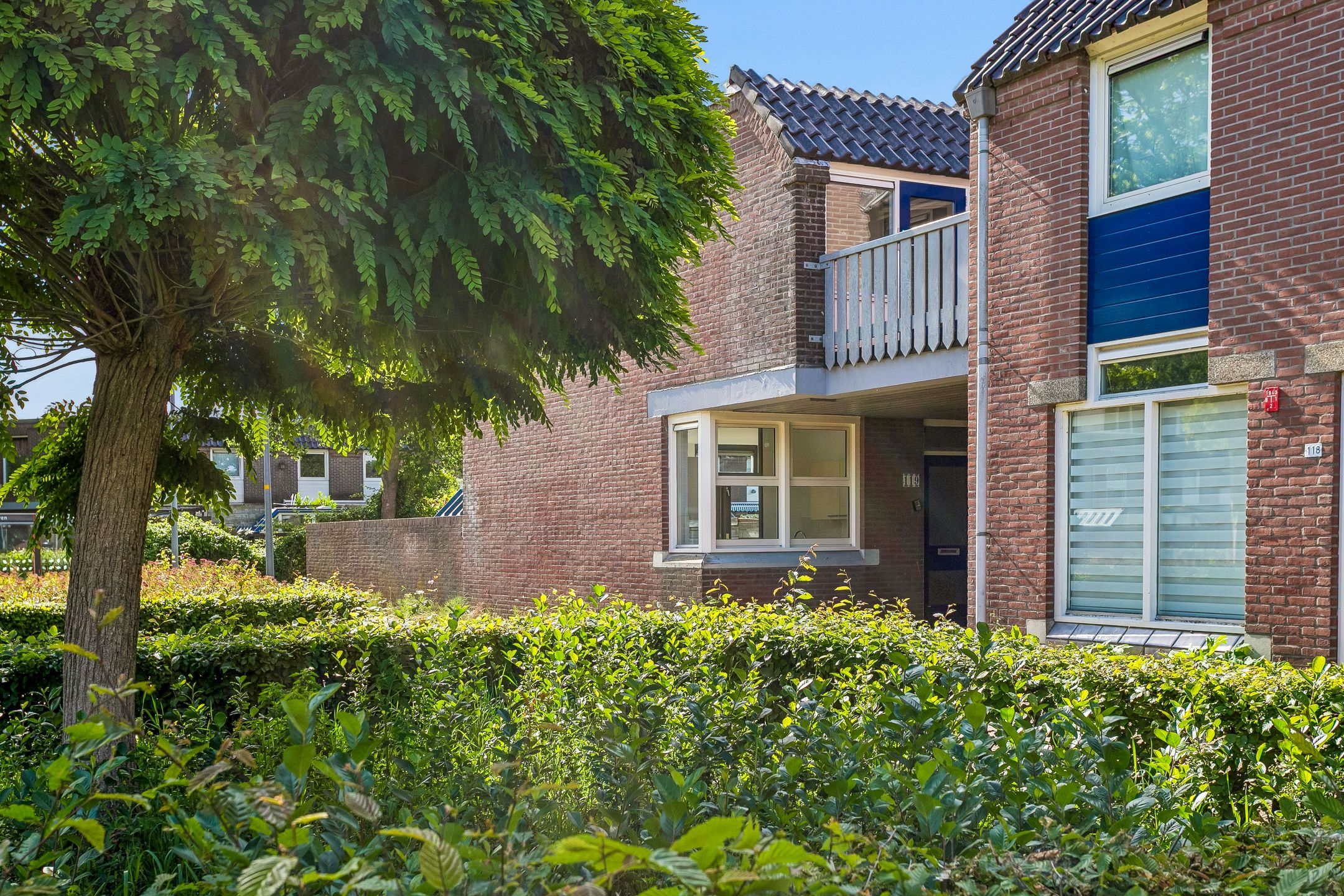 Foto van Schoolwerf 119, Almere