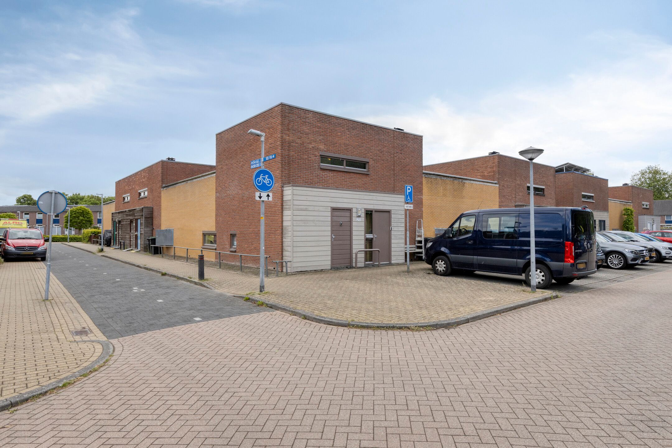 Foto van Schoolwerf 210, Almere