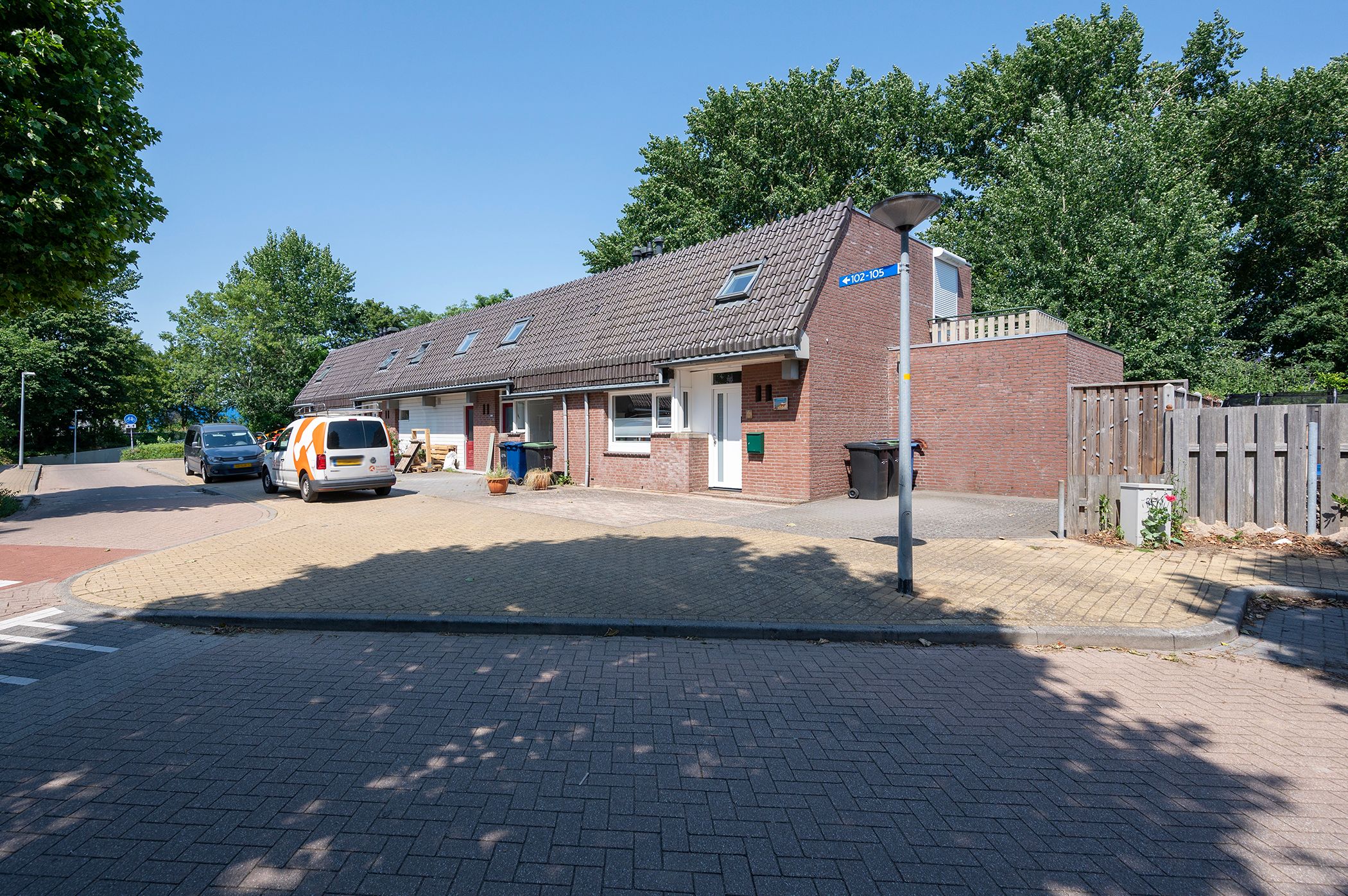 Foto van Rozenwerf 102, Almere
