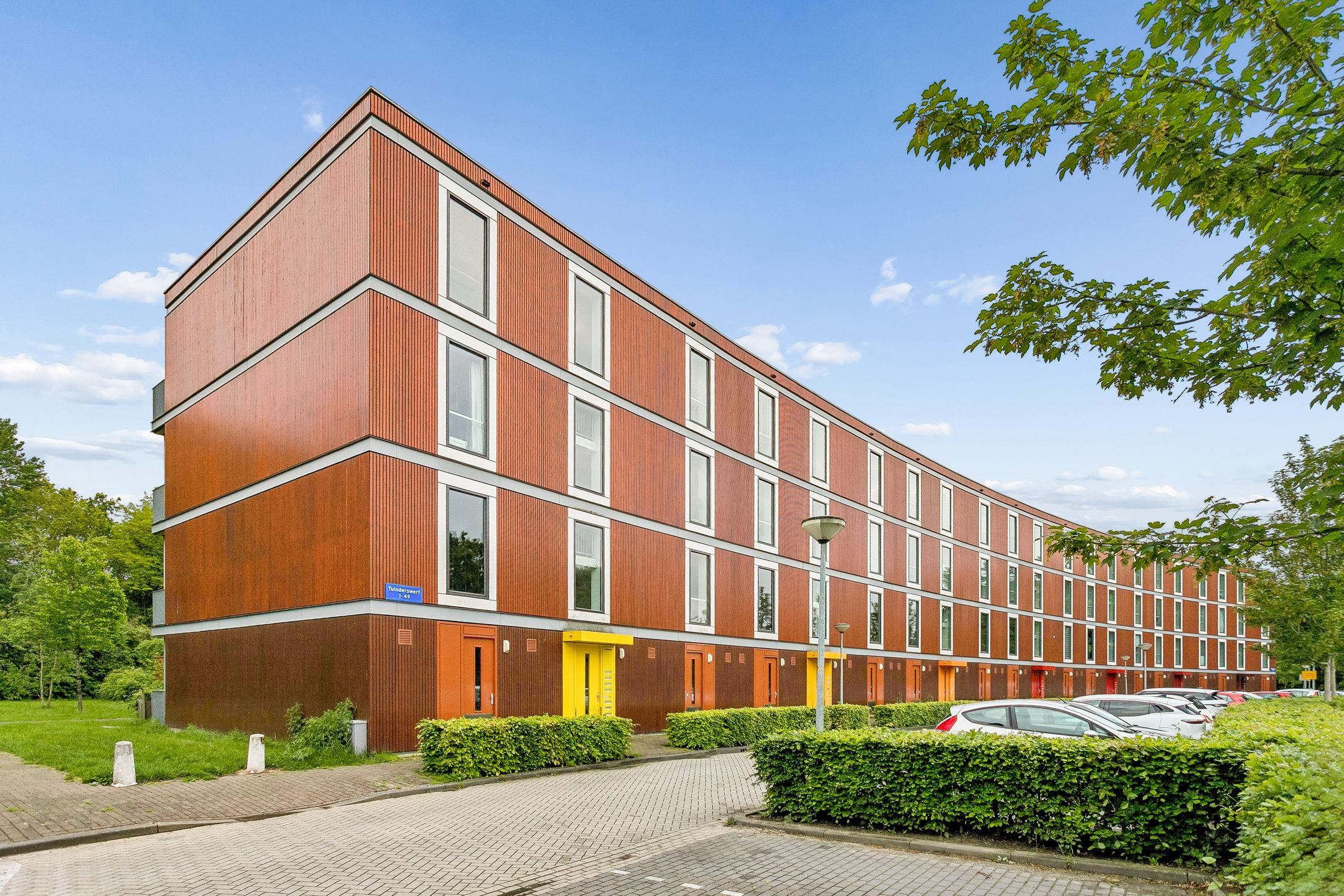 Foto van Tuinderswerf 1, Almere
