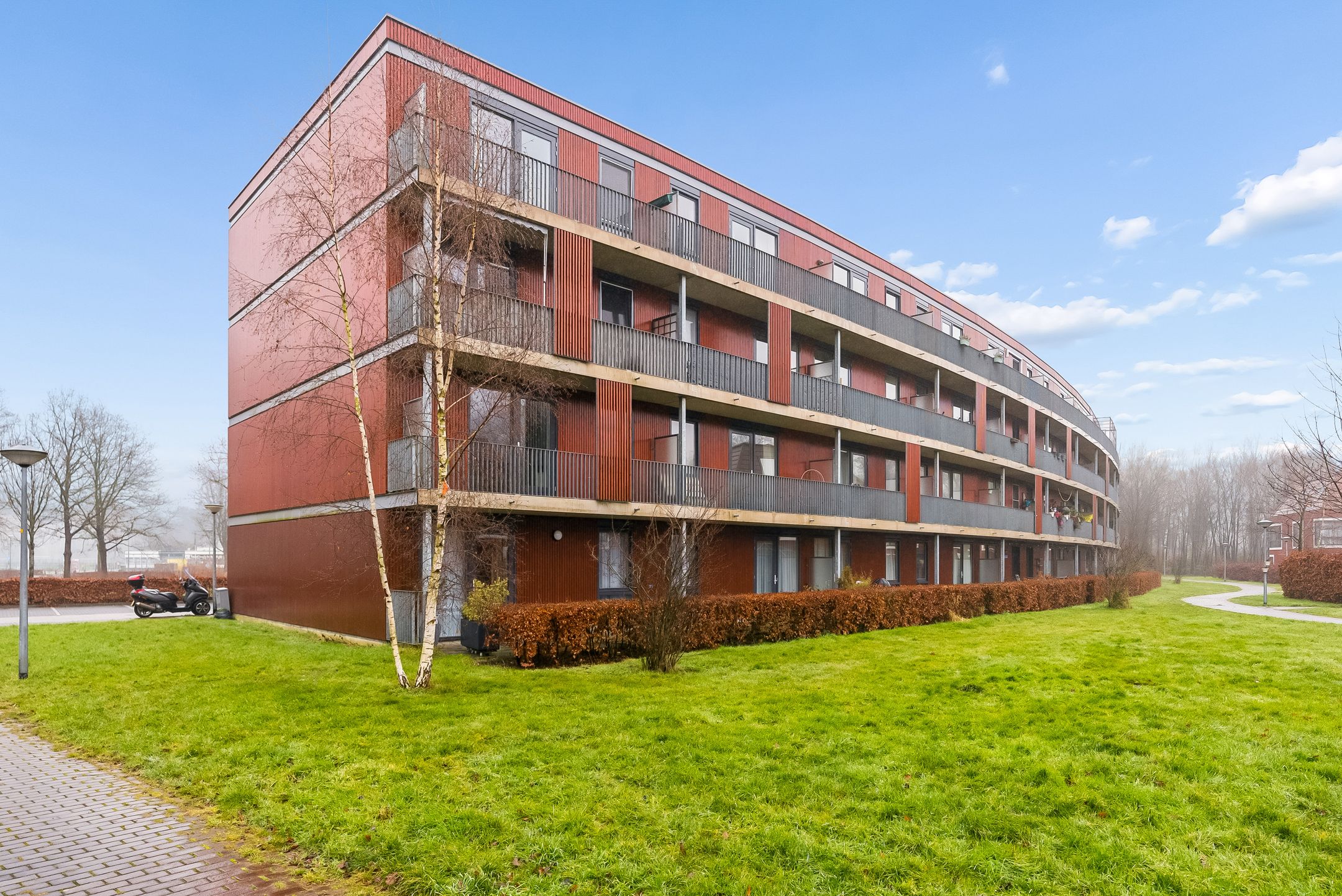 Foto van Tuinderswerf 45, Almere