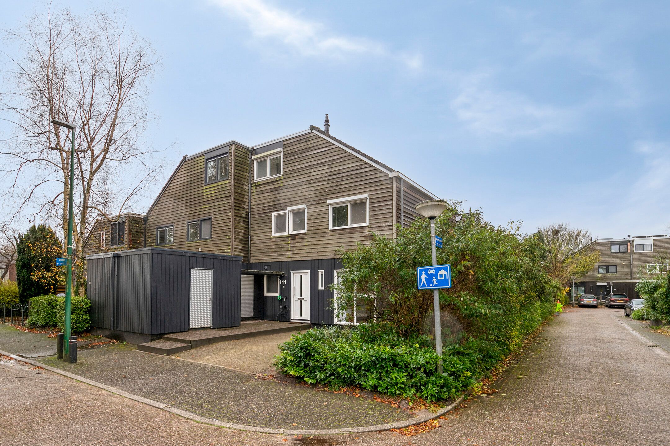 Foto van Ambachtsmark 111, Almere