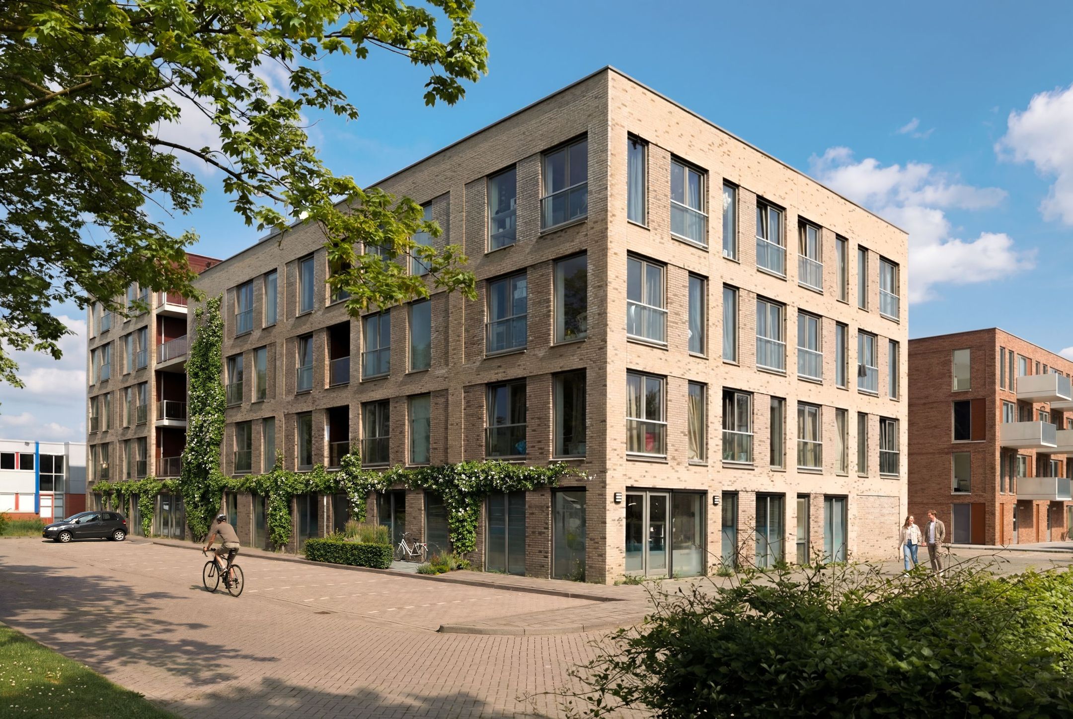 Foto van Ambachtsmark 234, Almere