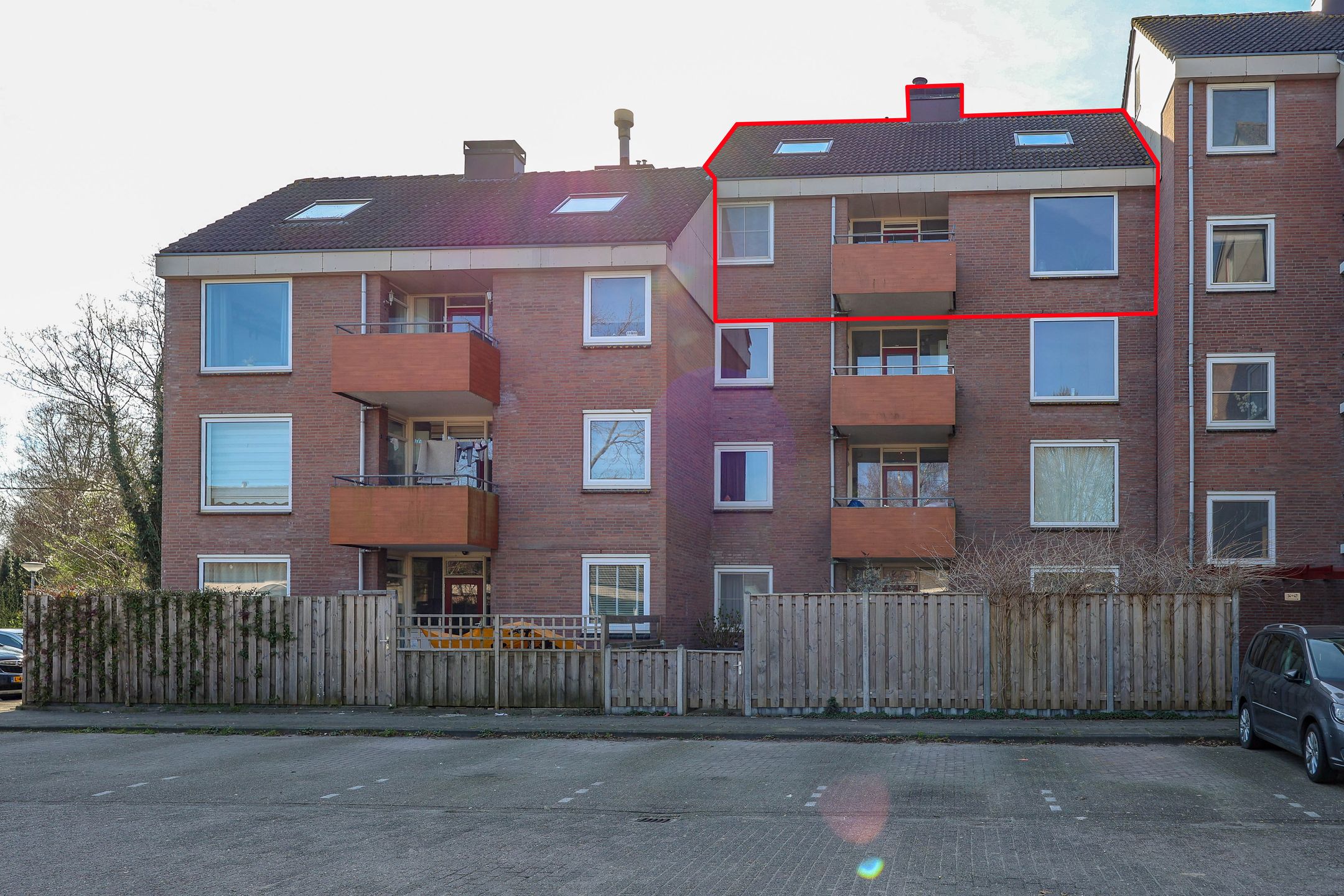 Foto van Hofmark 33, Almere