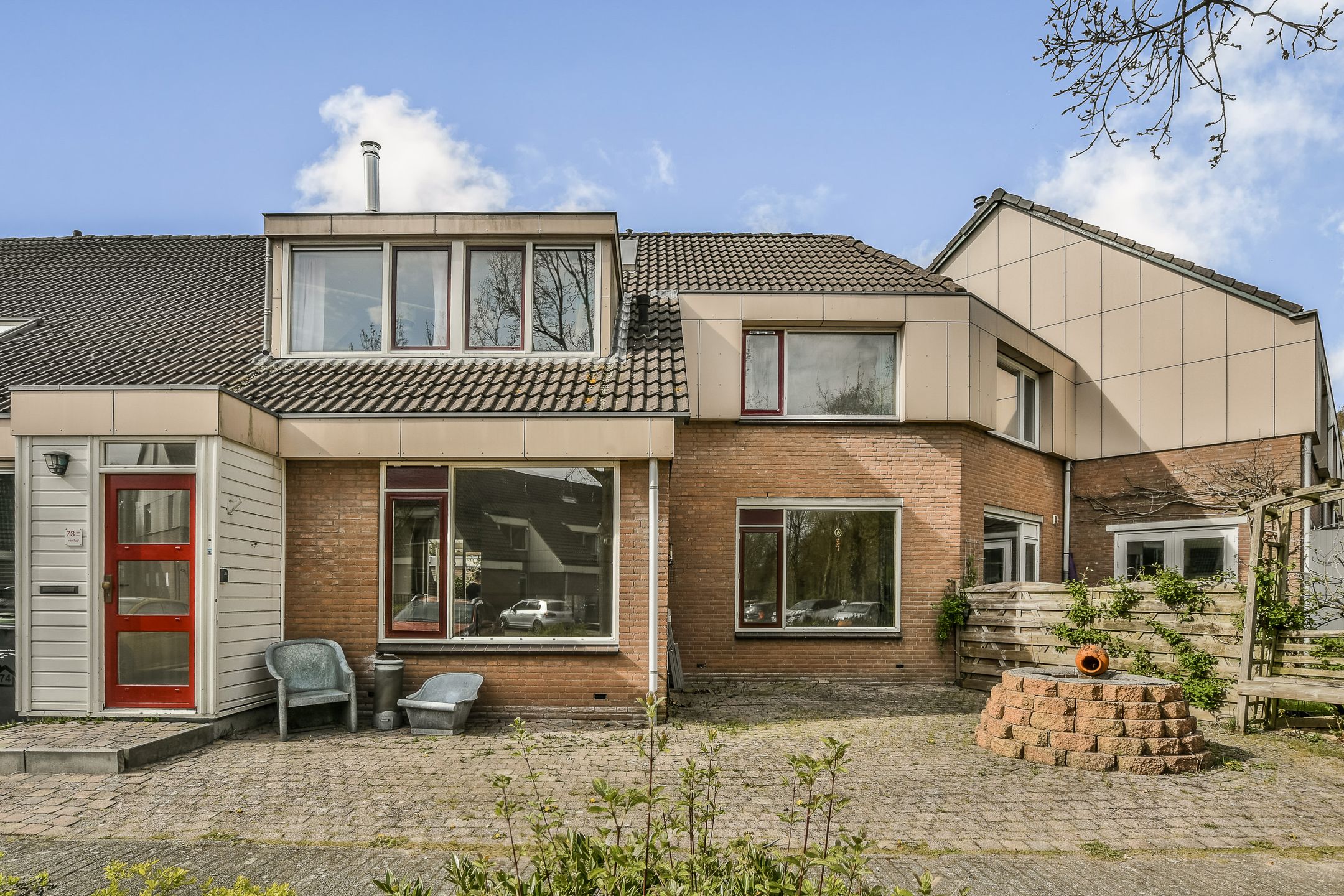 Foto van Hofmark 73, Almere
