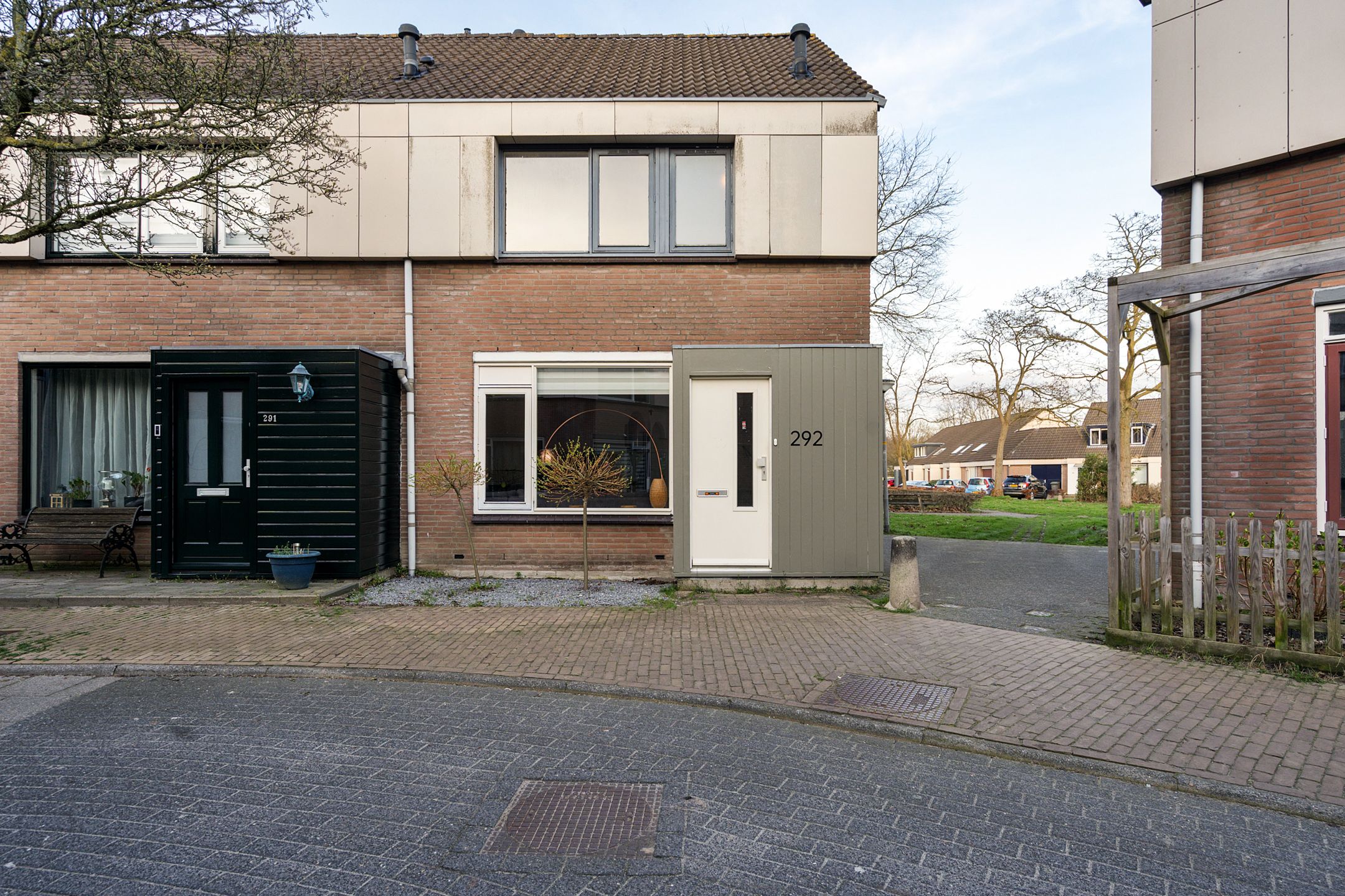 Foto van Hofmark 292, Almere
