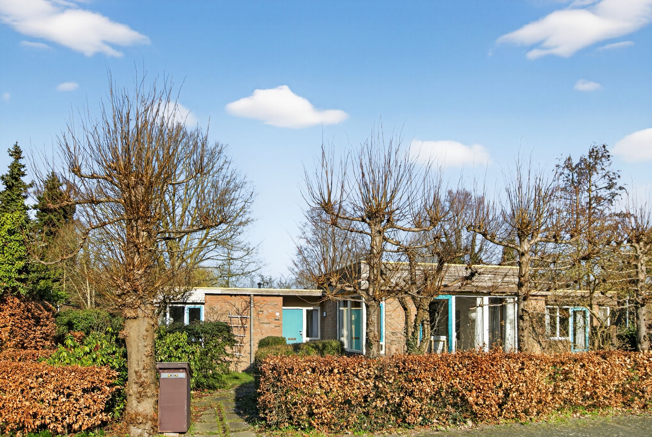 Foto van Redemark 2, Almere