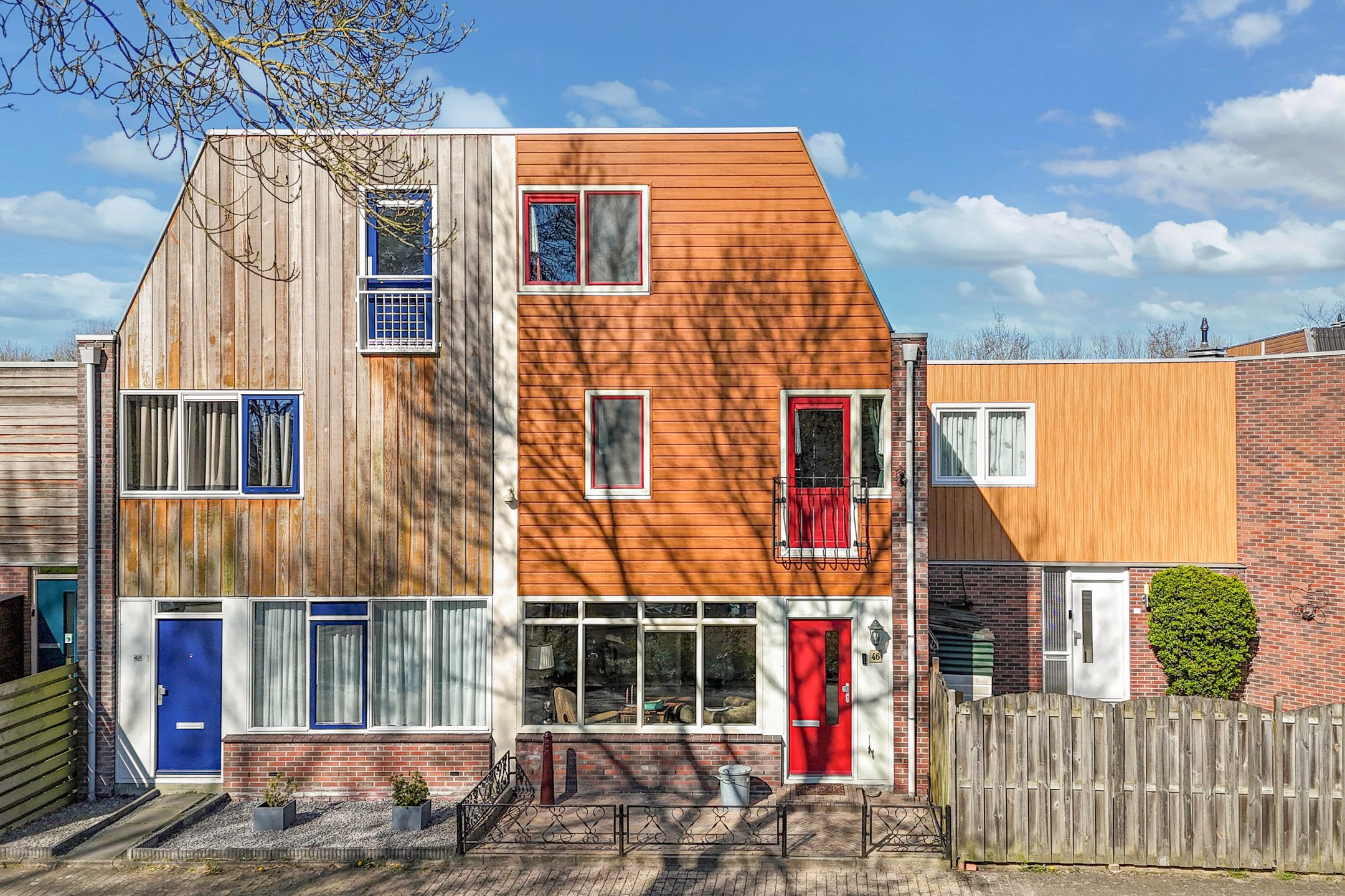 Foto van Klipgriend 46, Almere