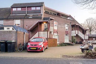 Foto van Achterwerf 53, Almere