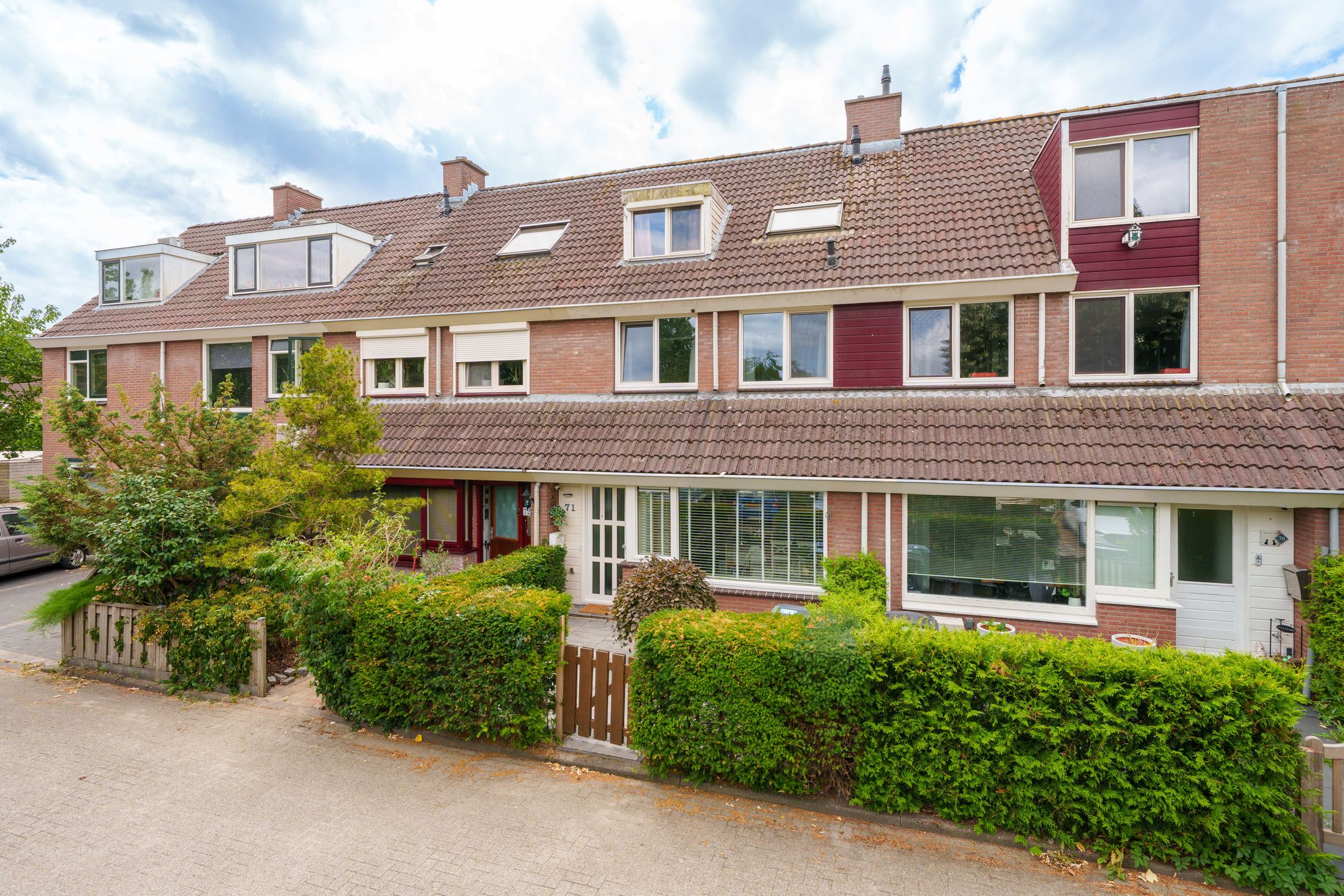 Foto van Rietmeent 71, Almere