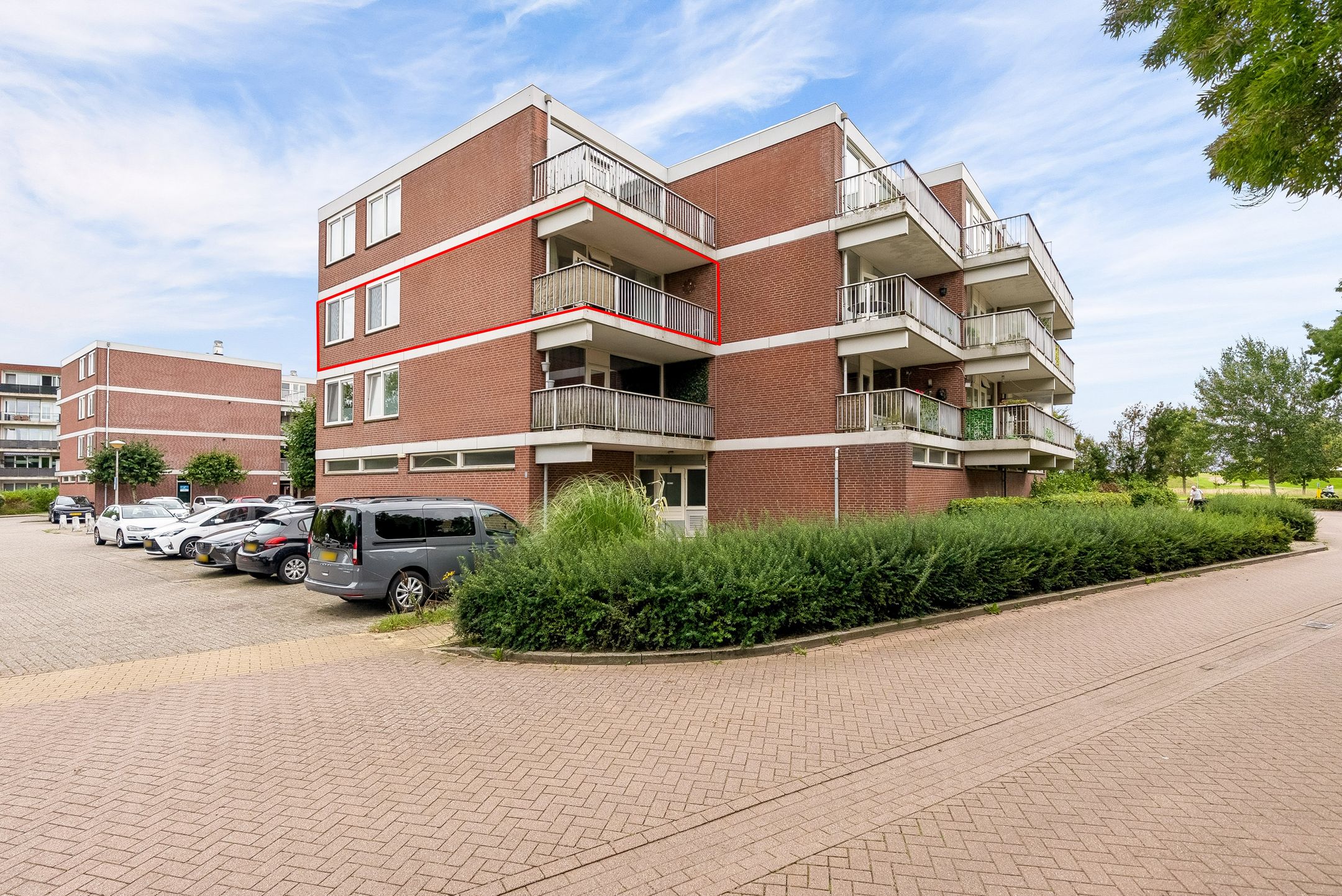 Foto van Achterwerf 284, Almere