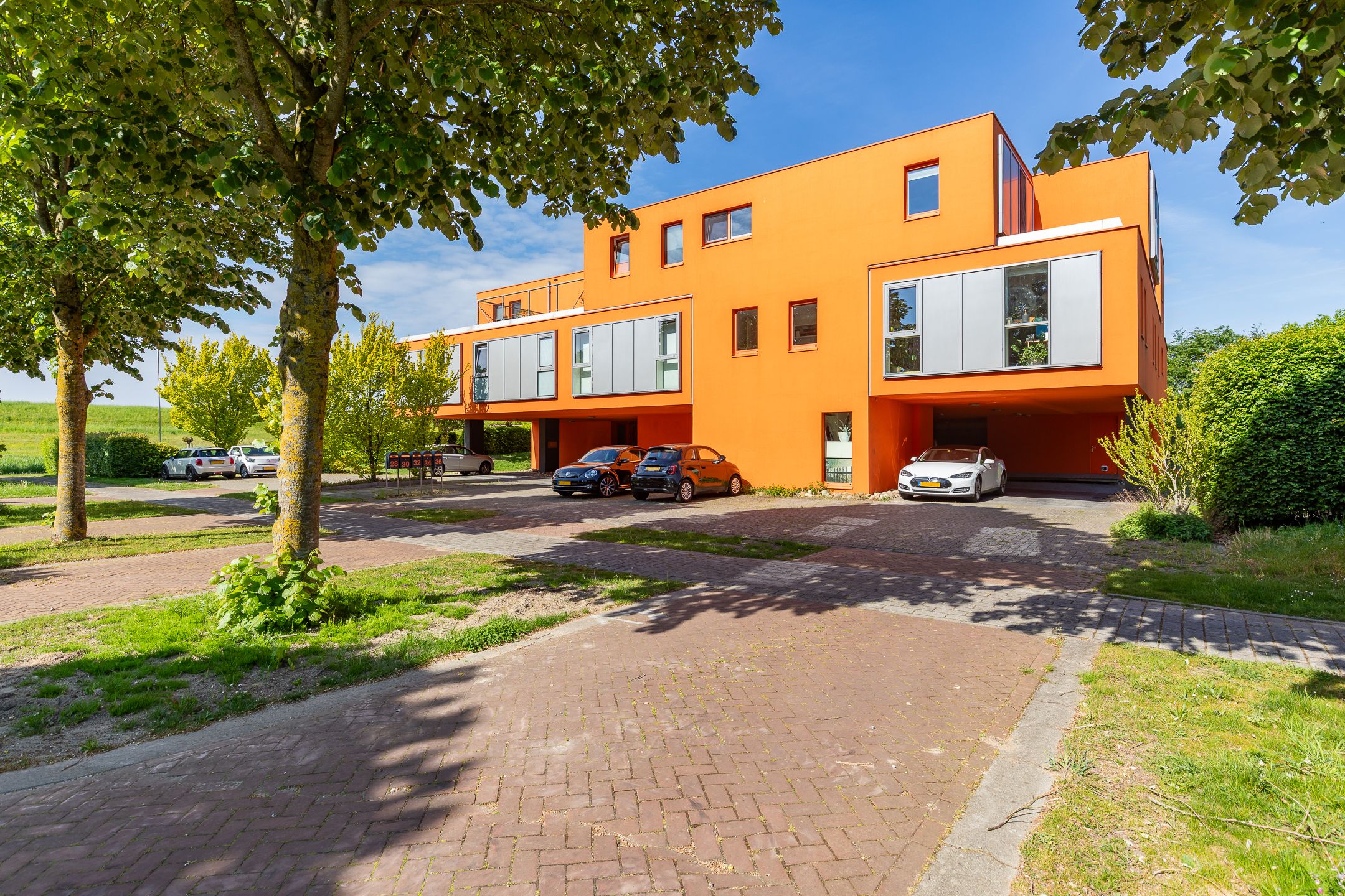 Foto van Echobos 30, Almere