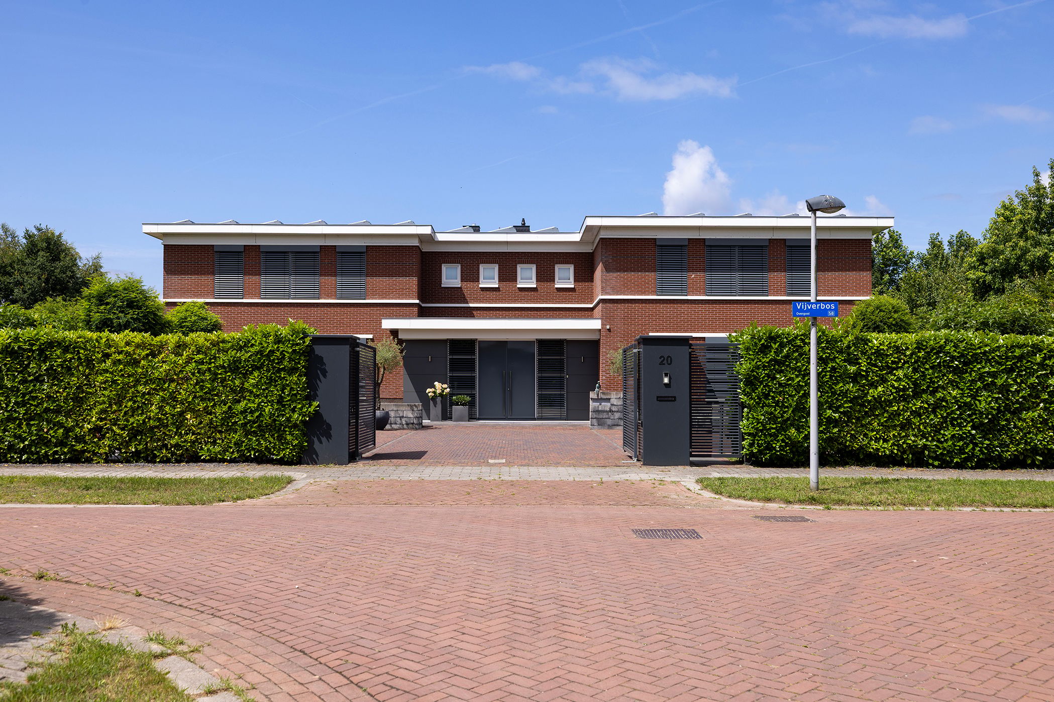 Foto van Vijverbos 20, Almere