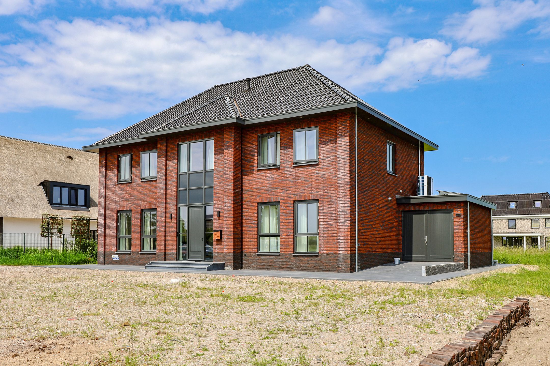 Foto van Hultense Bos 5, Almere