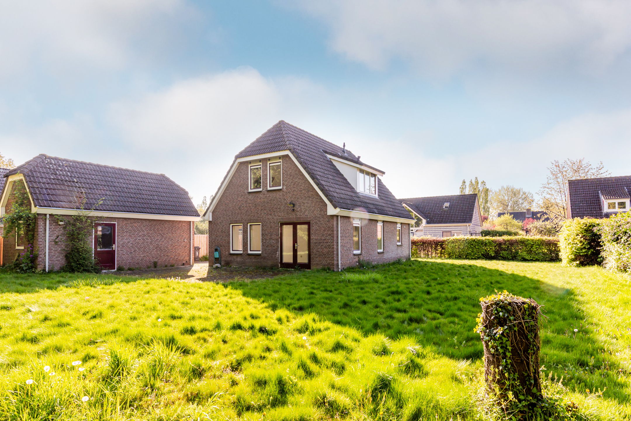 Foto van Schaakveld 11, Almere