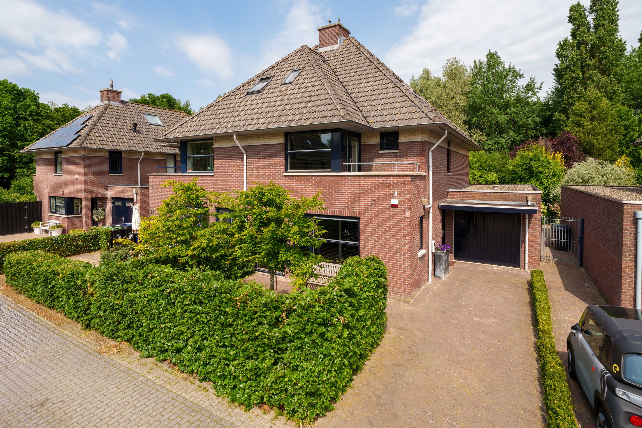 Foto van Toernooiveld 25, Almere