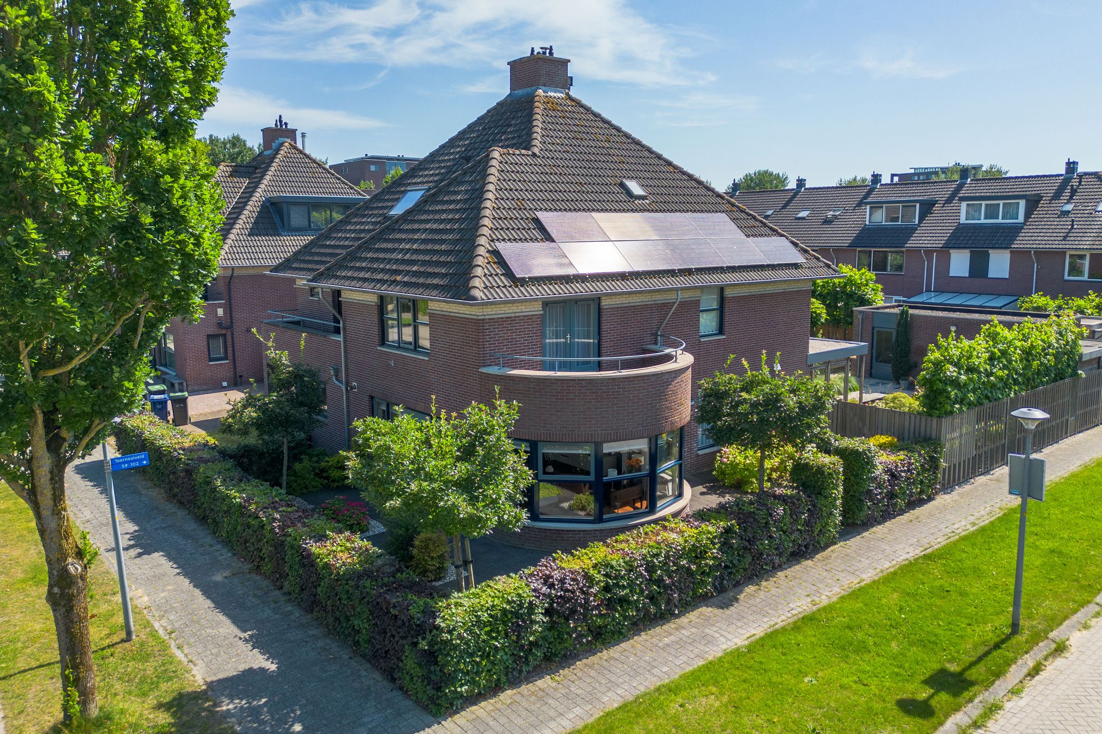 Foto van Blikveldweg 10, Almere